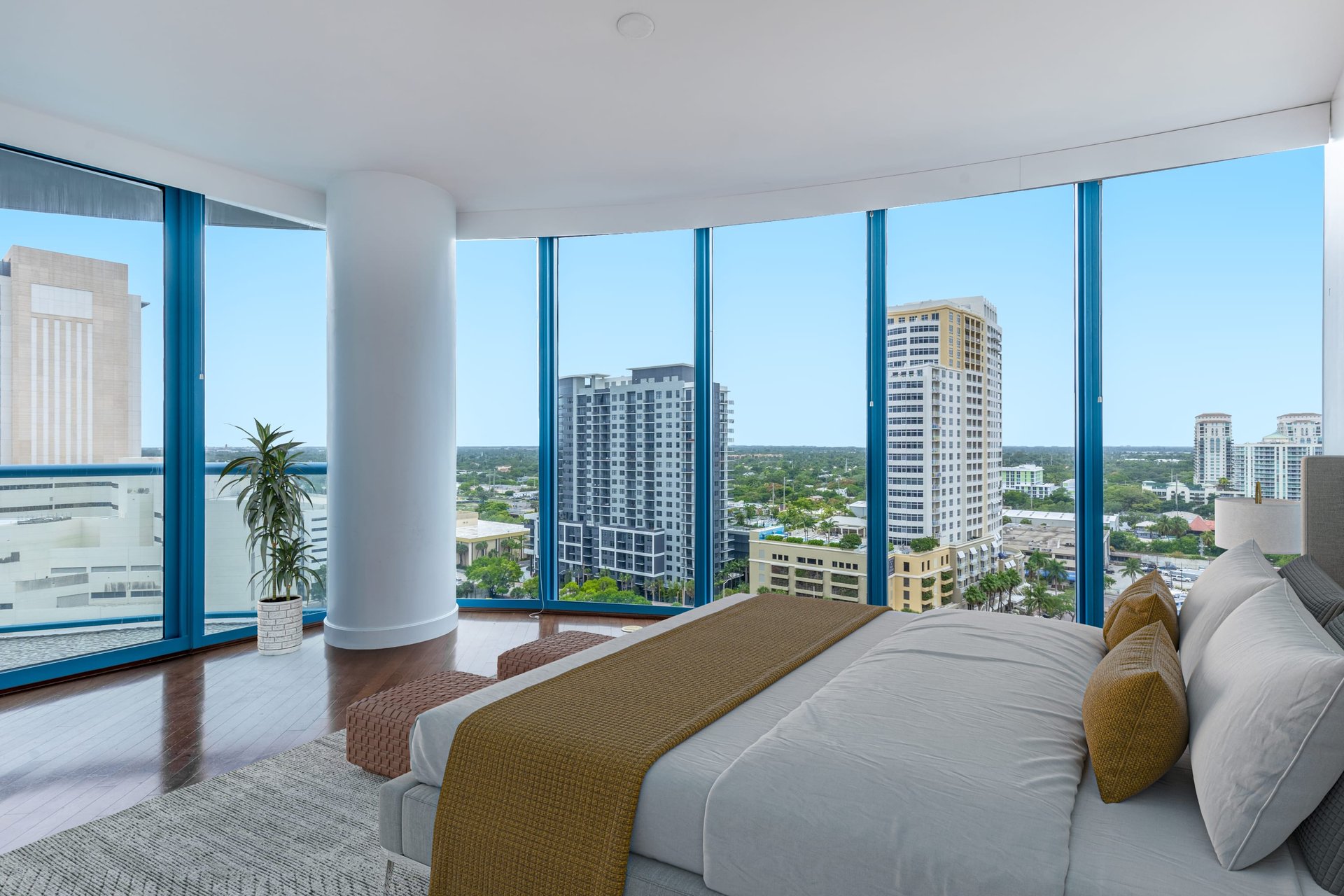 333 Las Olas Way Unit: 1701