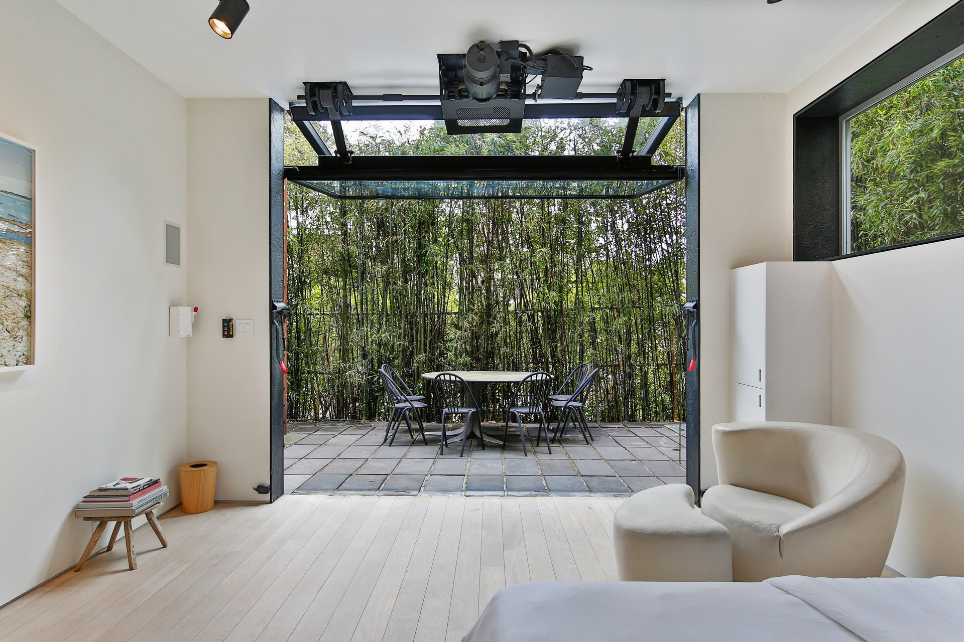 Pacific Heights House-Like Two-Level Condo