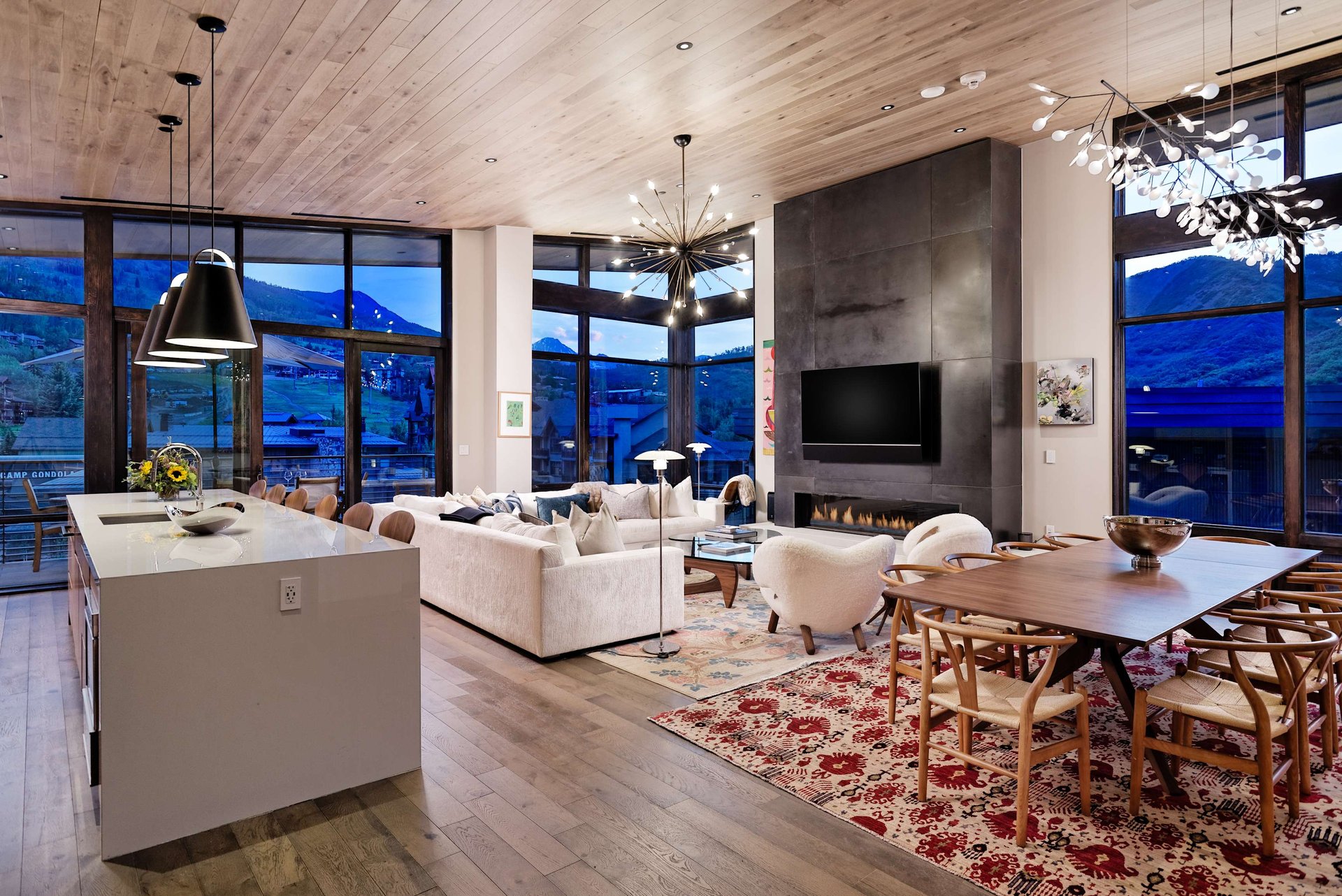The Crown Jewel of One Snowmass