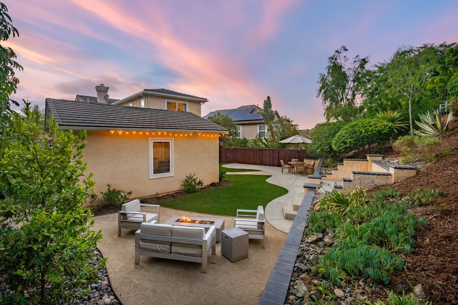 Brilliant & Bright Bungalow