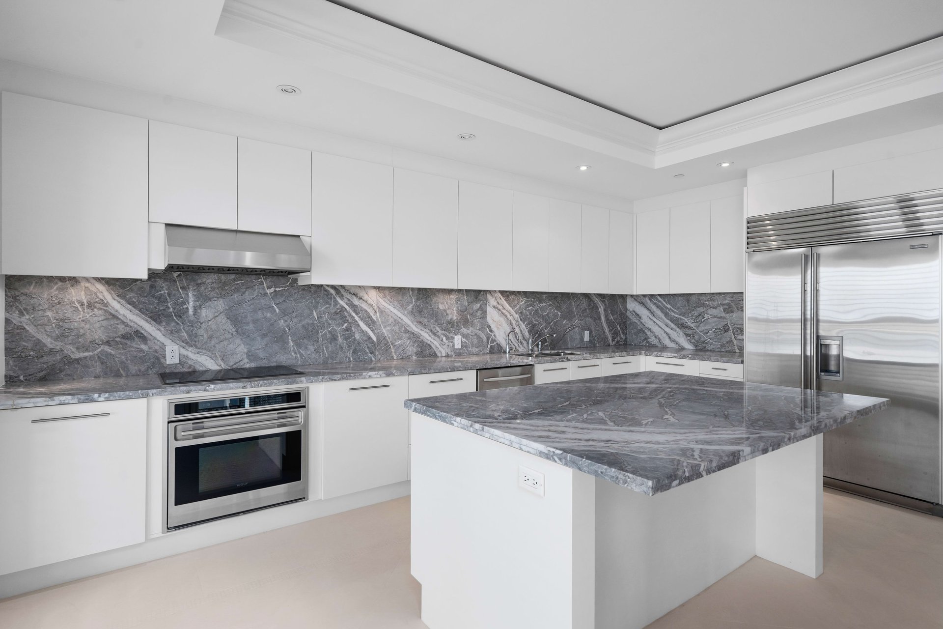 The Lower Penthouse At The Ocean Club Residences