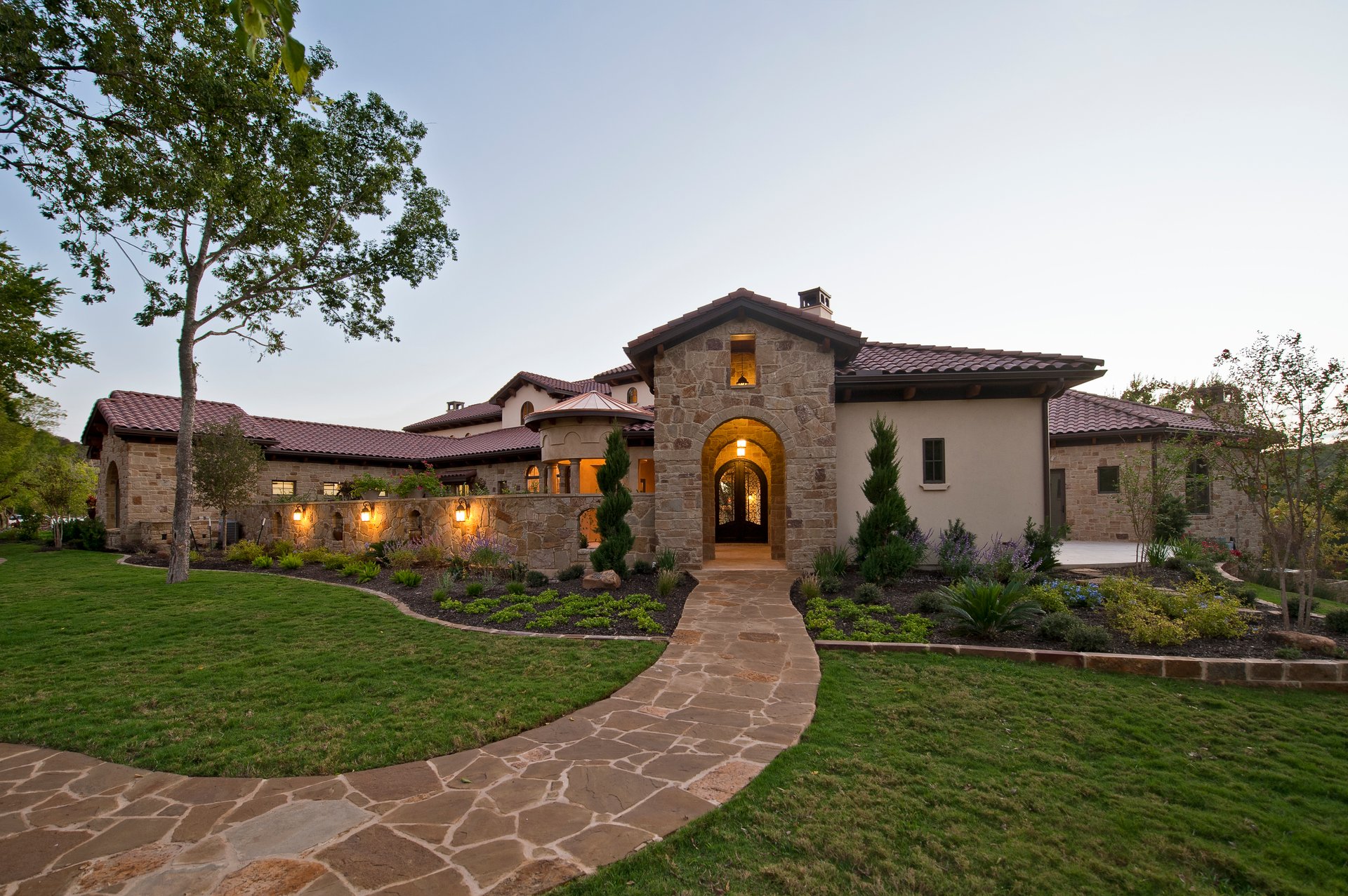 Private Address, Austin, TX 78732