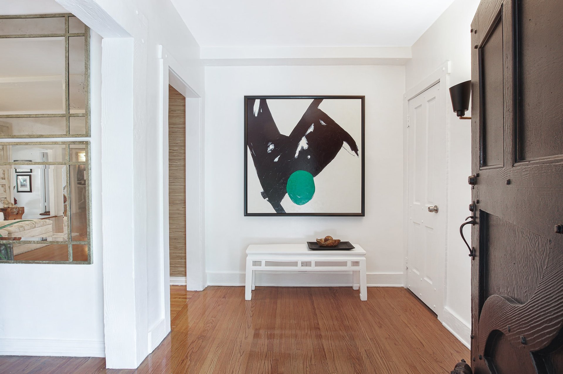 BREATHTAKING RESTORATION & RE-IMAGINED TRADITIONAL HOME IN MIRACLE MILE