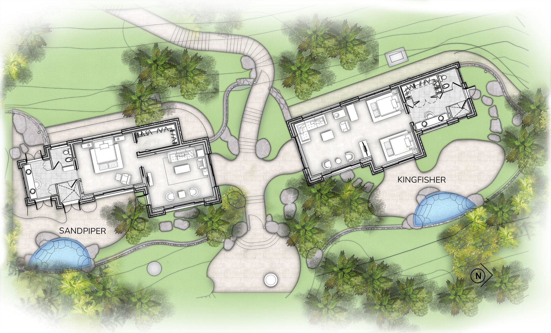 Wings Villa