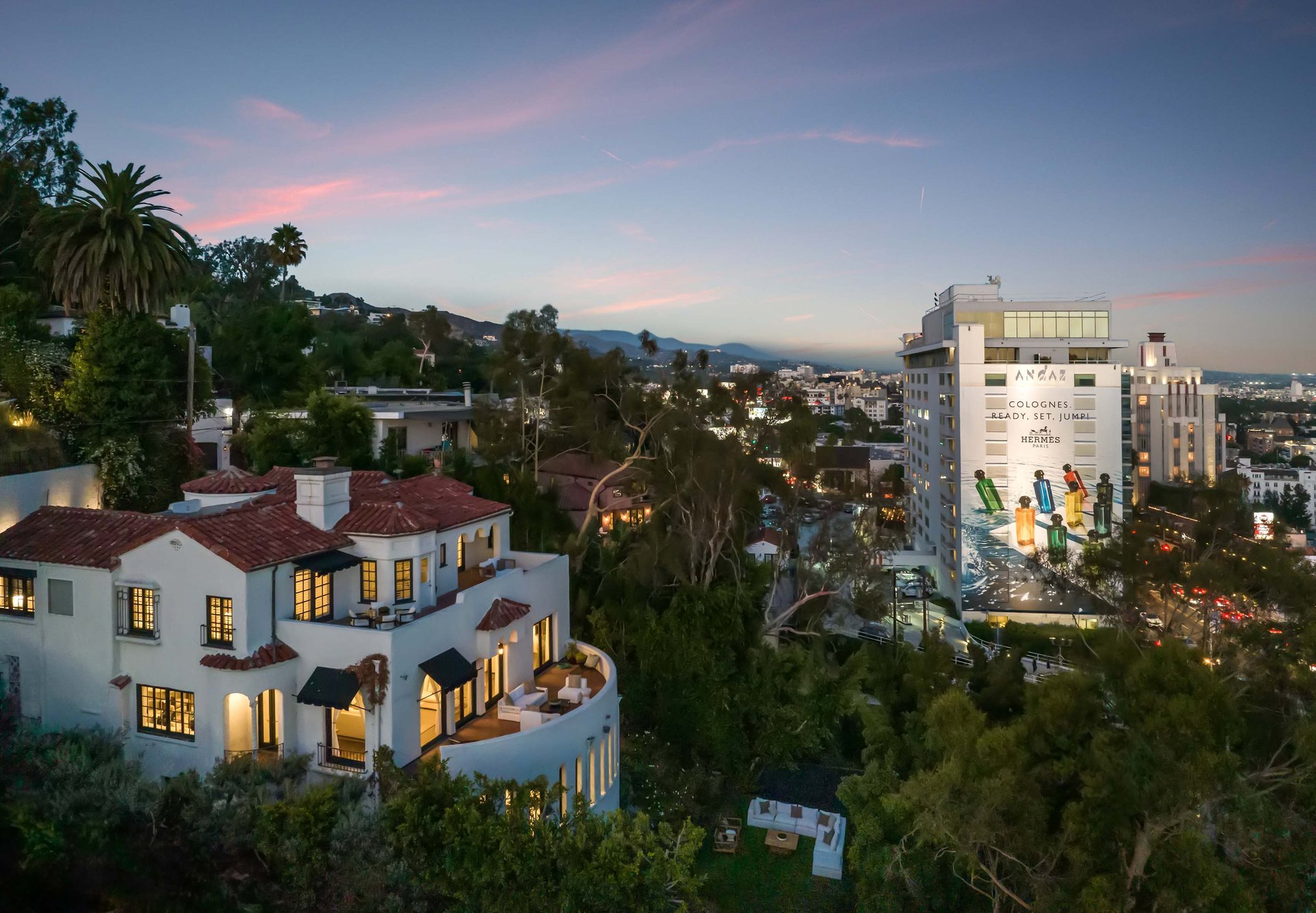 8420 Cresthill Rd, Sunset Strip