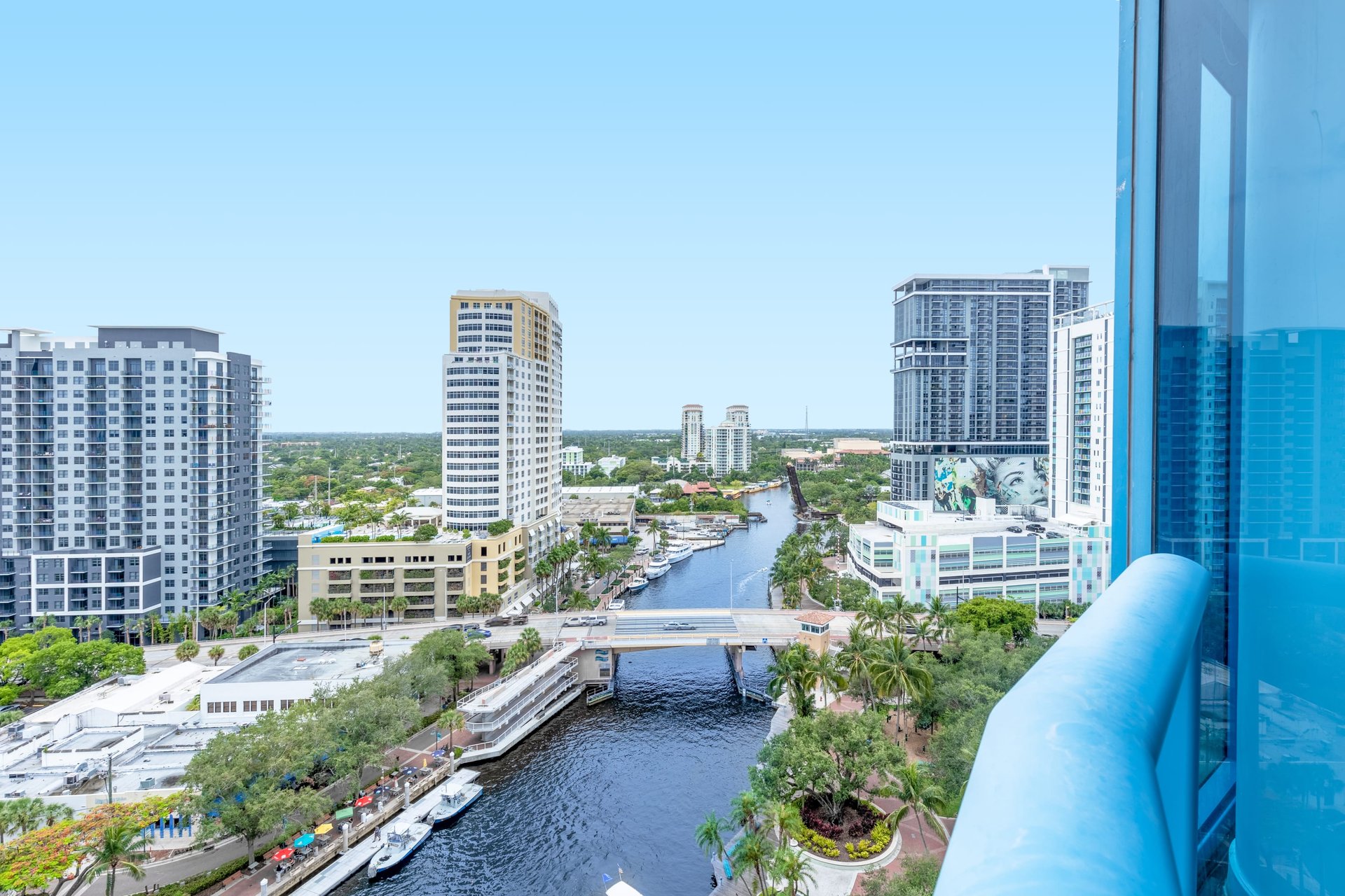333 Las Olas Way Unit: 1701