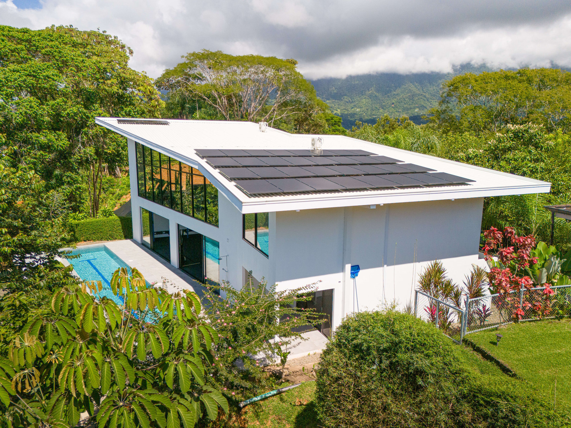 Fire Sale! Ocean View Luxury Home with Fitness and Wellness Business with Extra Lot!