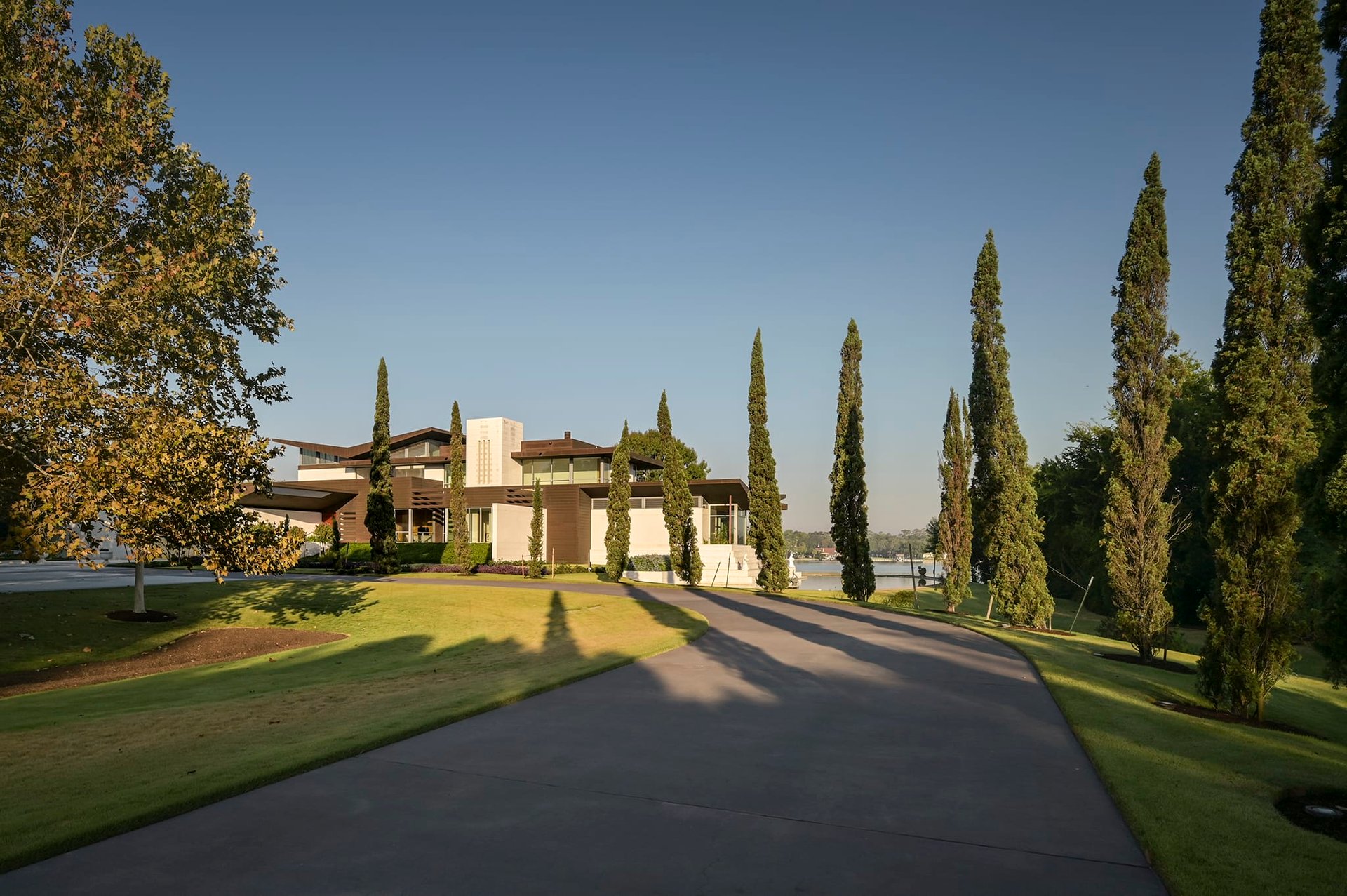 Lakeshore Home