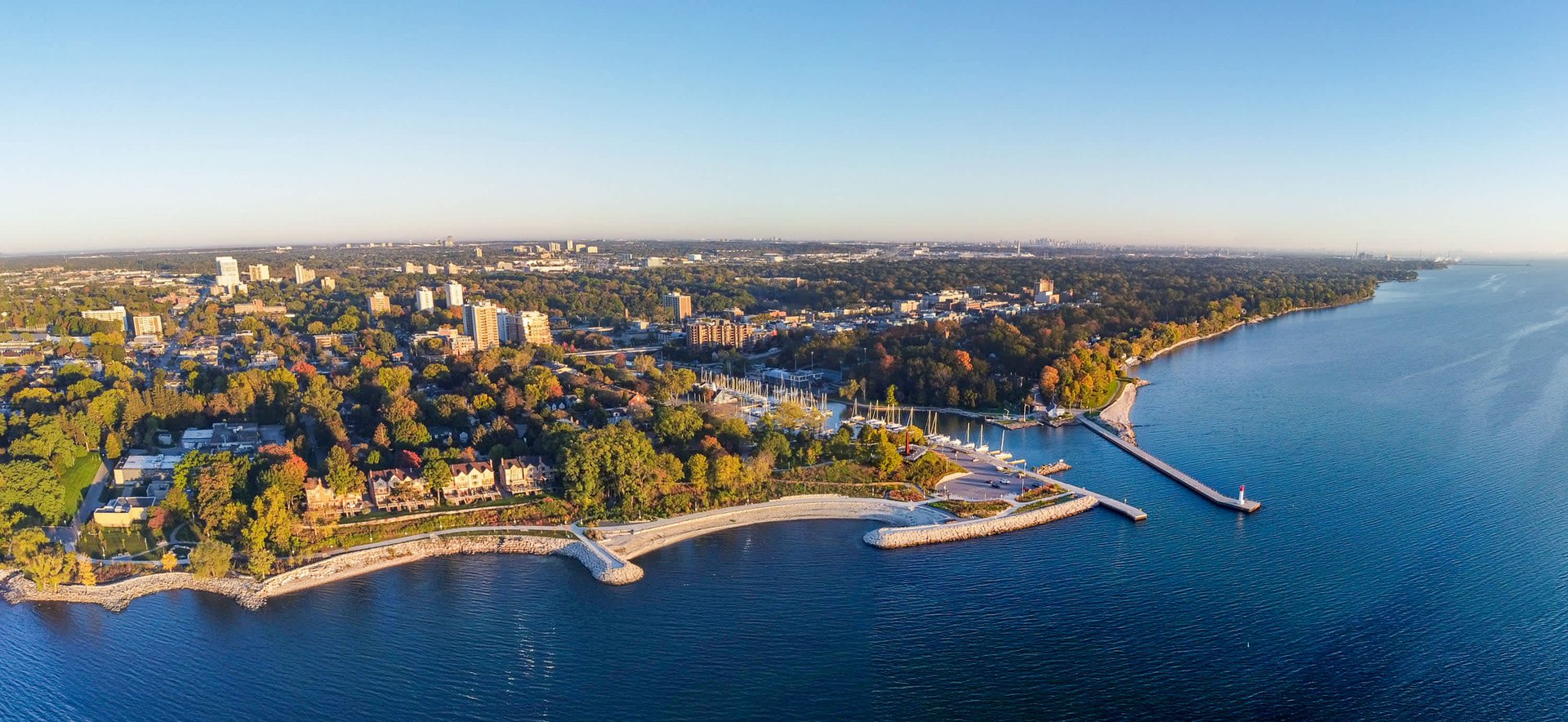 Old Oakville neighbourhood