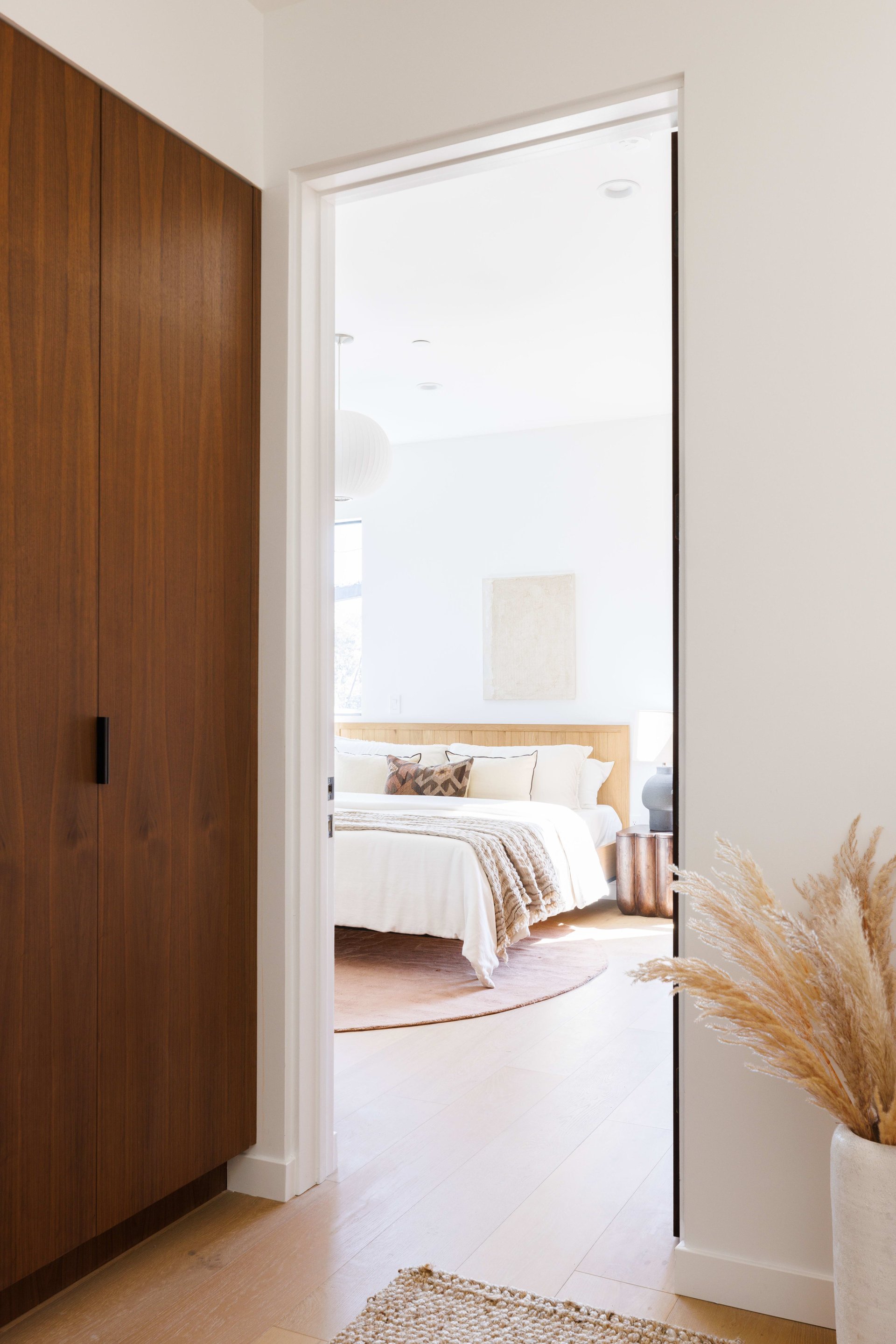 A Chic and Private New Construction in Silver Lake