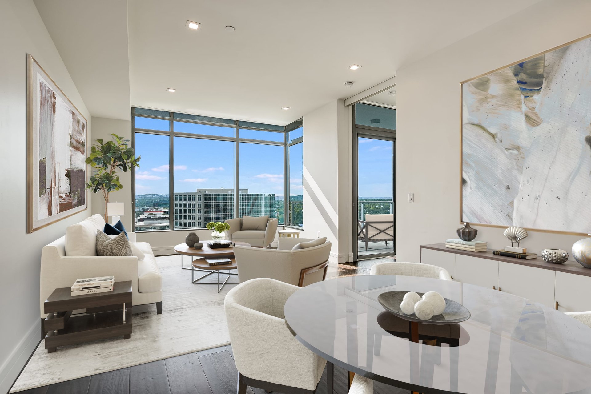 Fifth & West, #1802