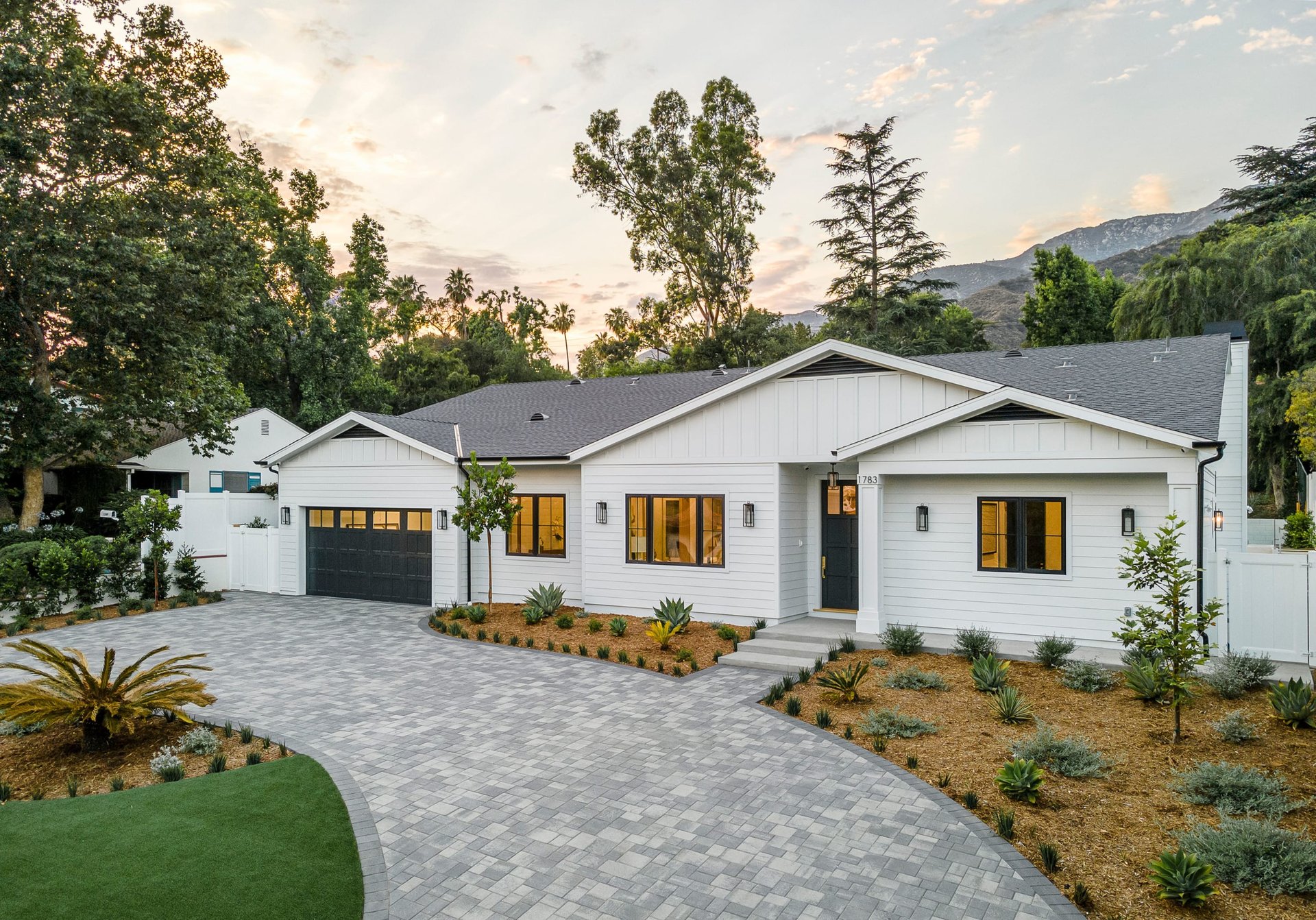 Altadena Farmhouse