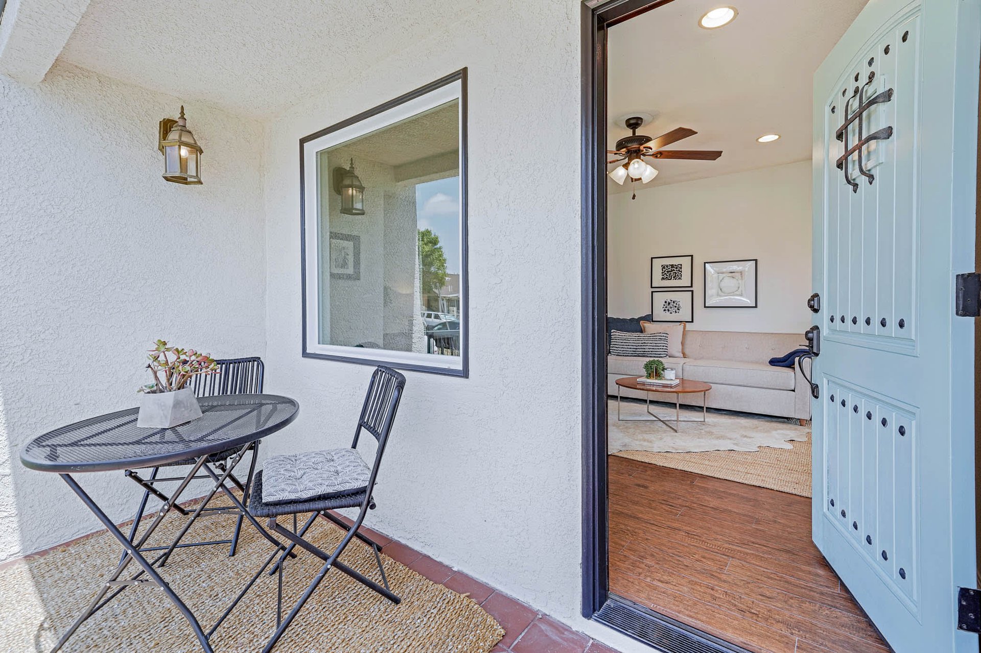 Charming 3BR Spanish Home with Rear Rental Unit