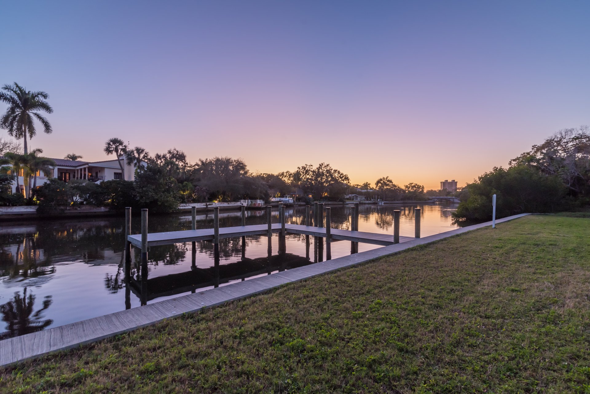 Waterfront Lot West of Trail 