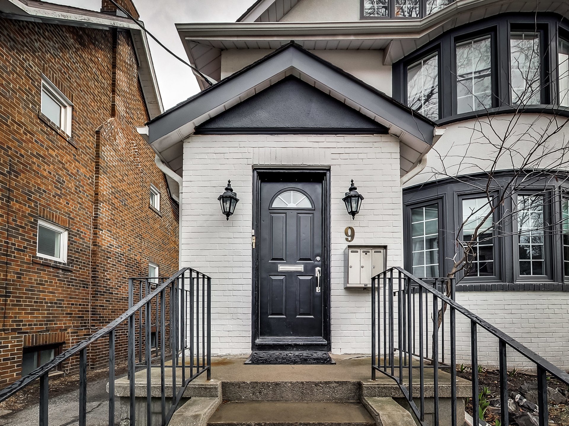Forest Hill Renovated Triplex
