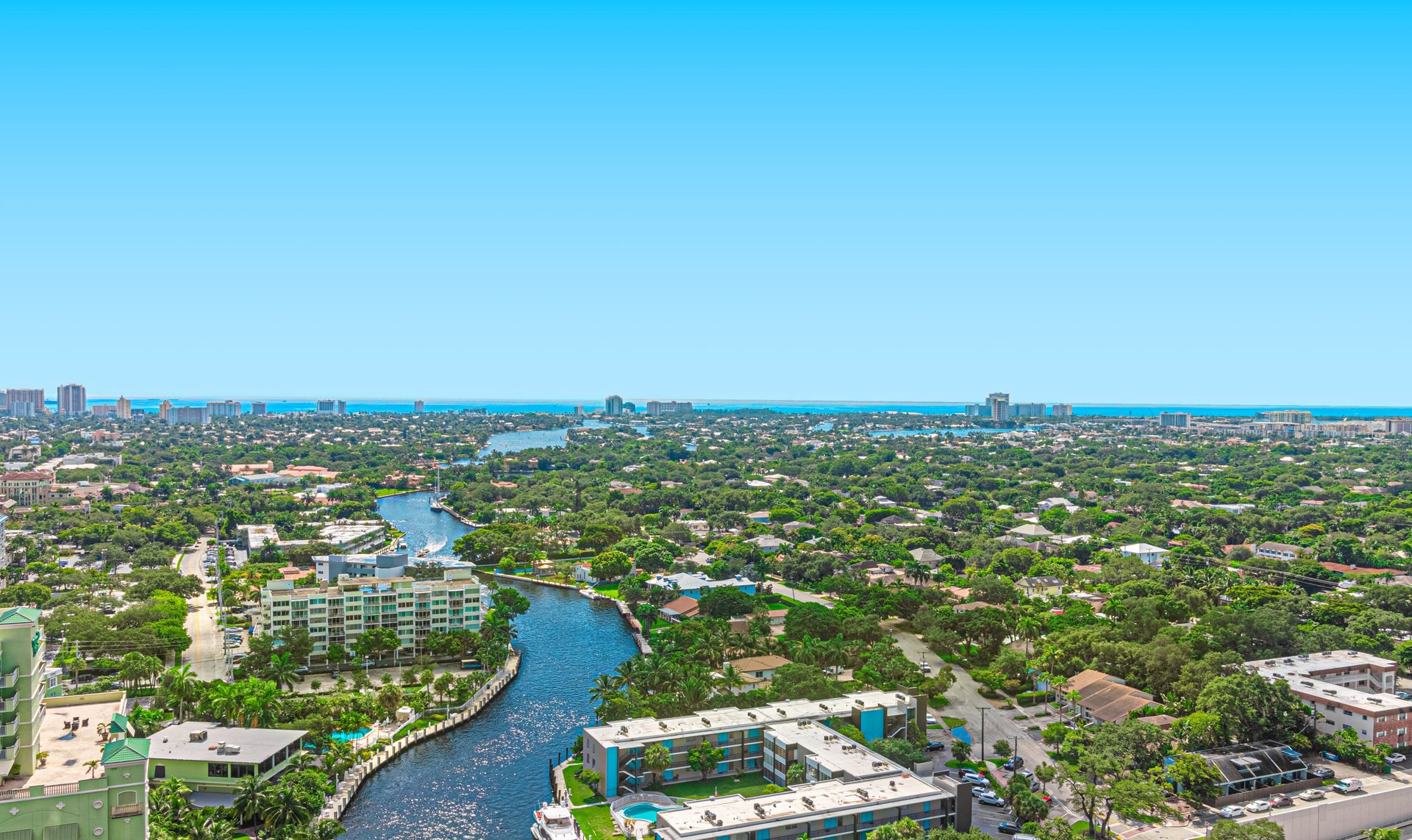411 N New River Dr Unit: 2701