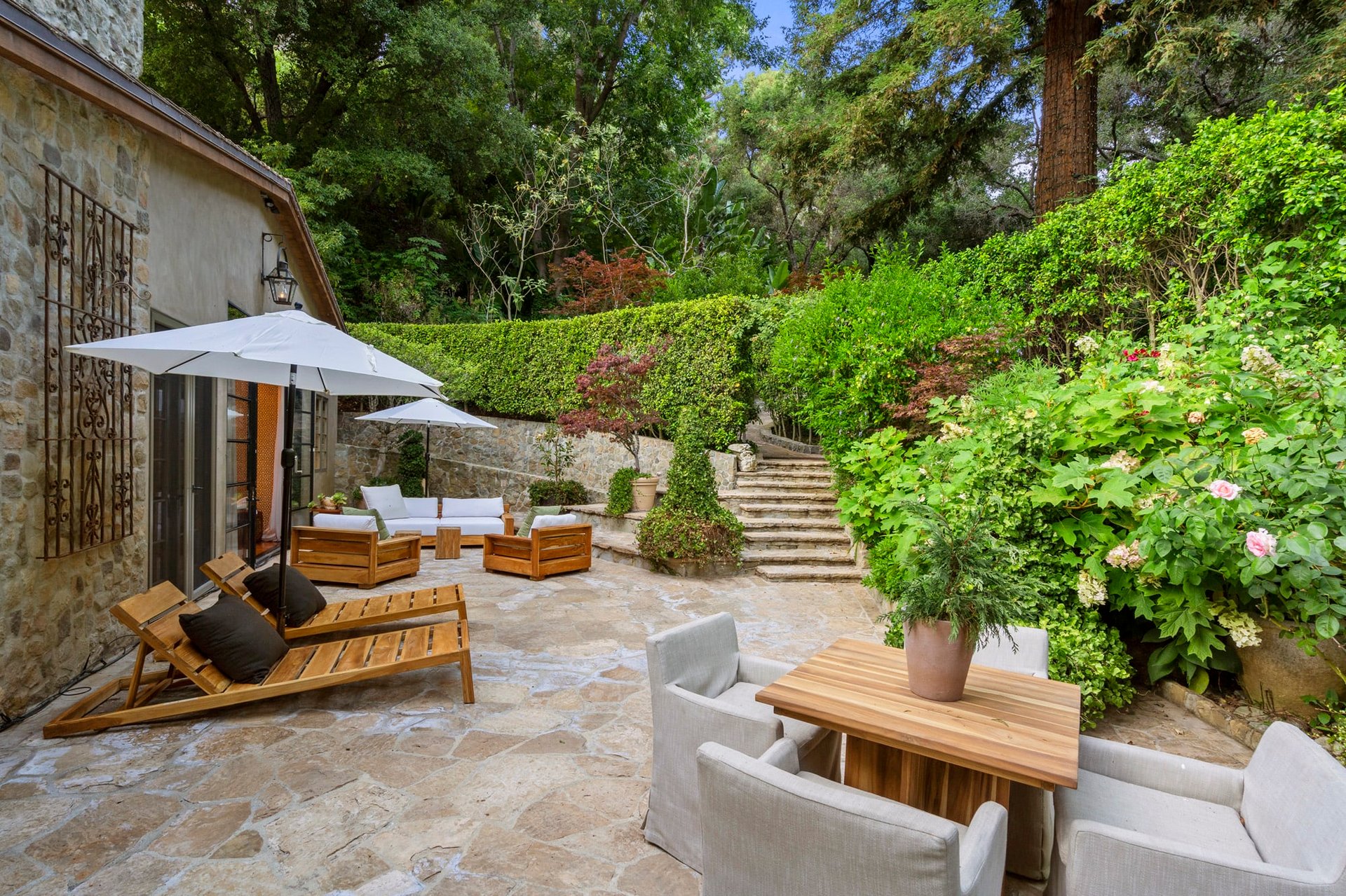 1492 Stone Canyon Rd, Bel Air