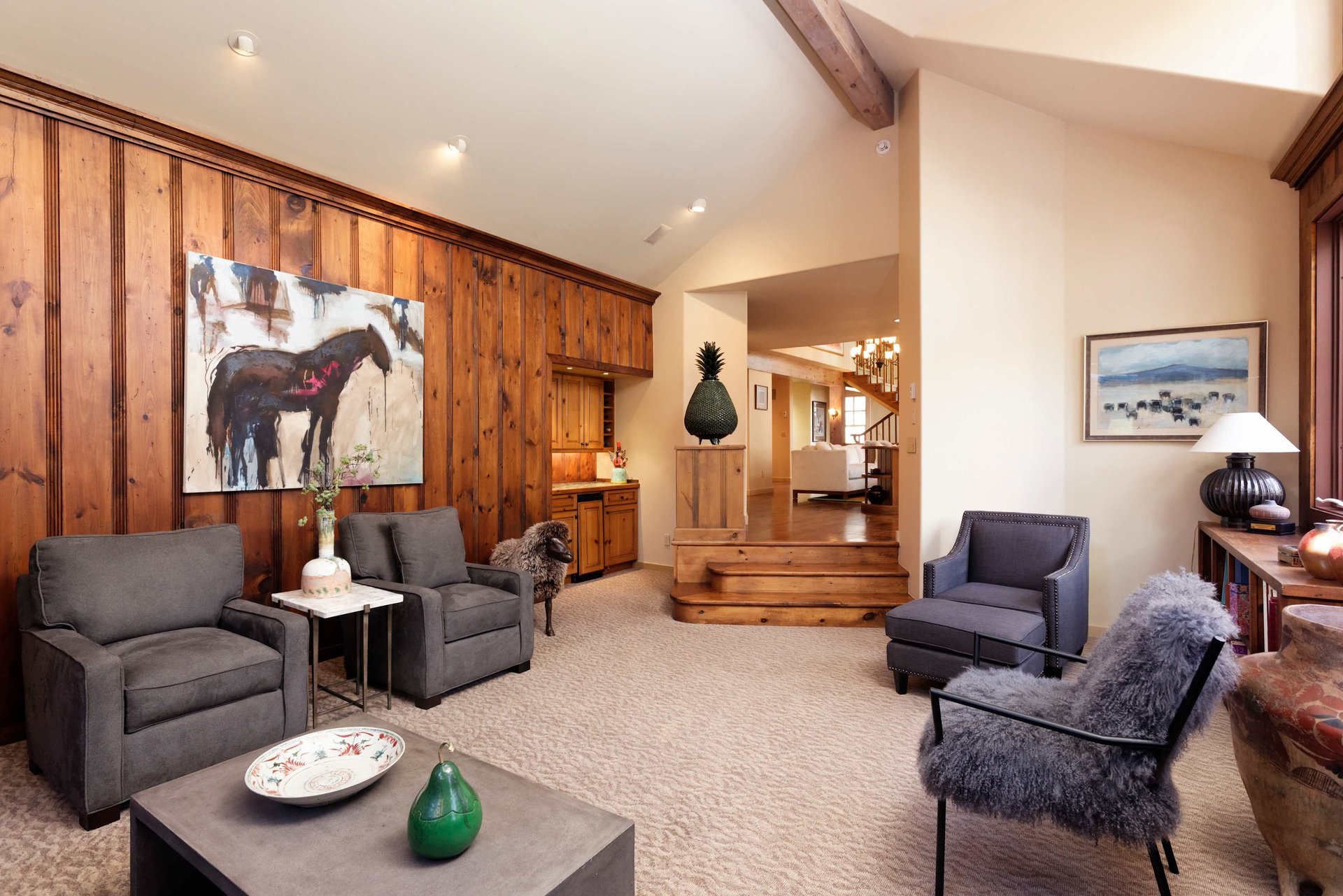 Peaceful One-Bedroom Guest House in Aspen!