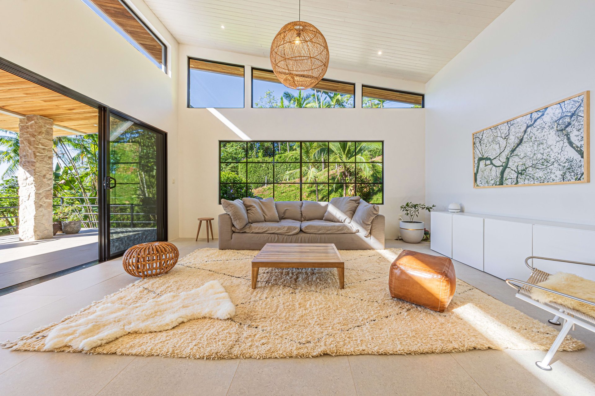 MOVE-IN READY OCEAN VIEW HOME IN CINCO VENTANAS WITH MAJESTIC RIVER ACCESS