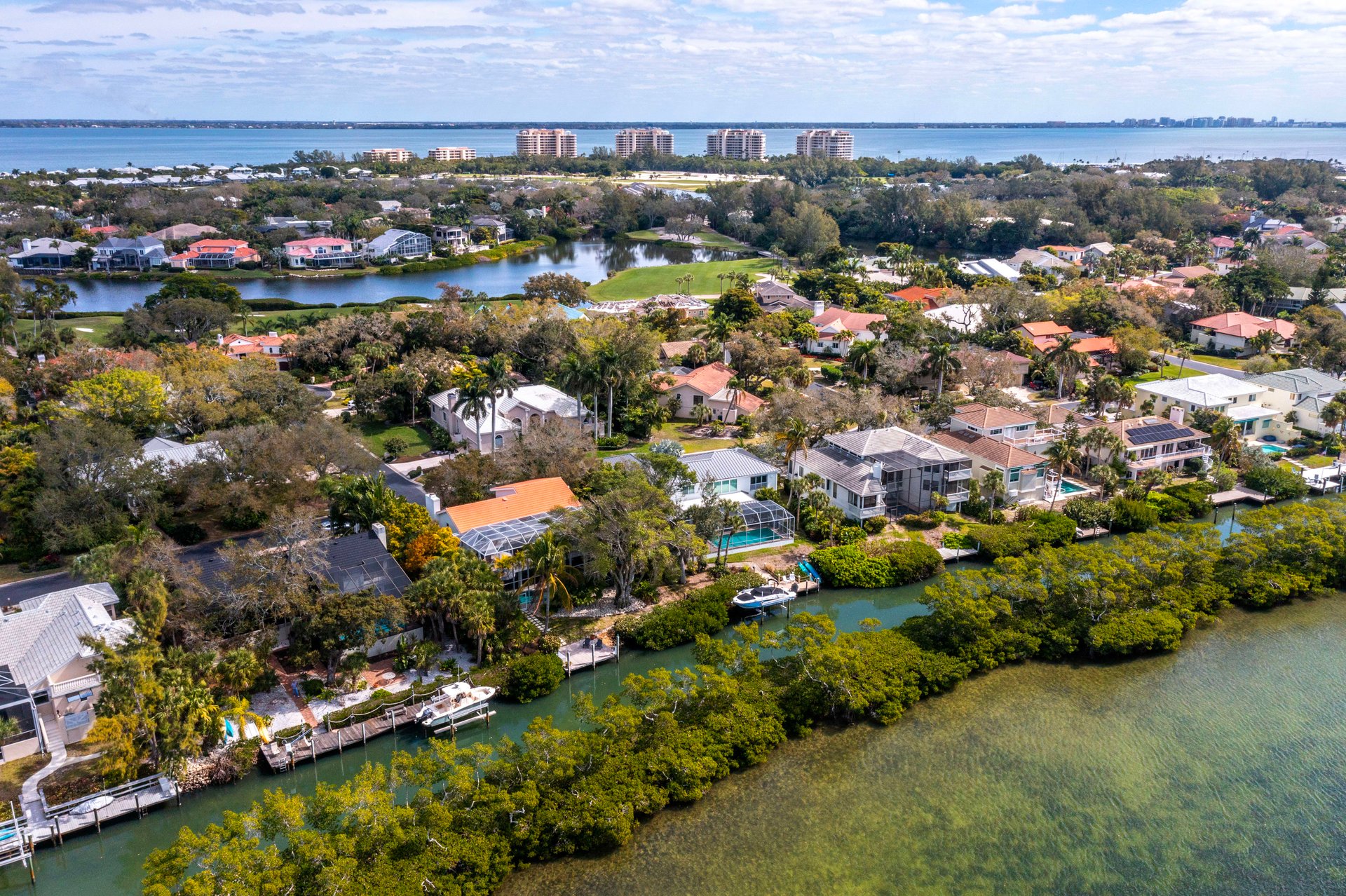 3381 BAYOU SOUND