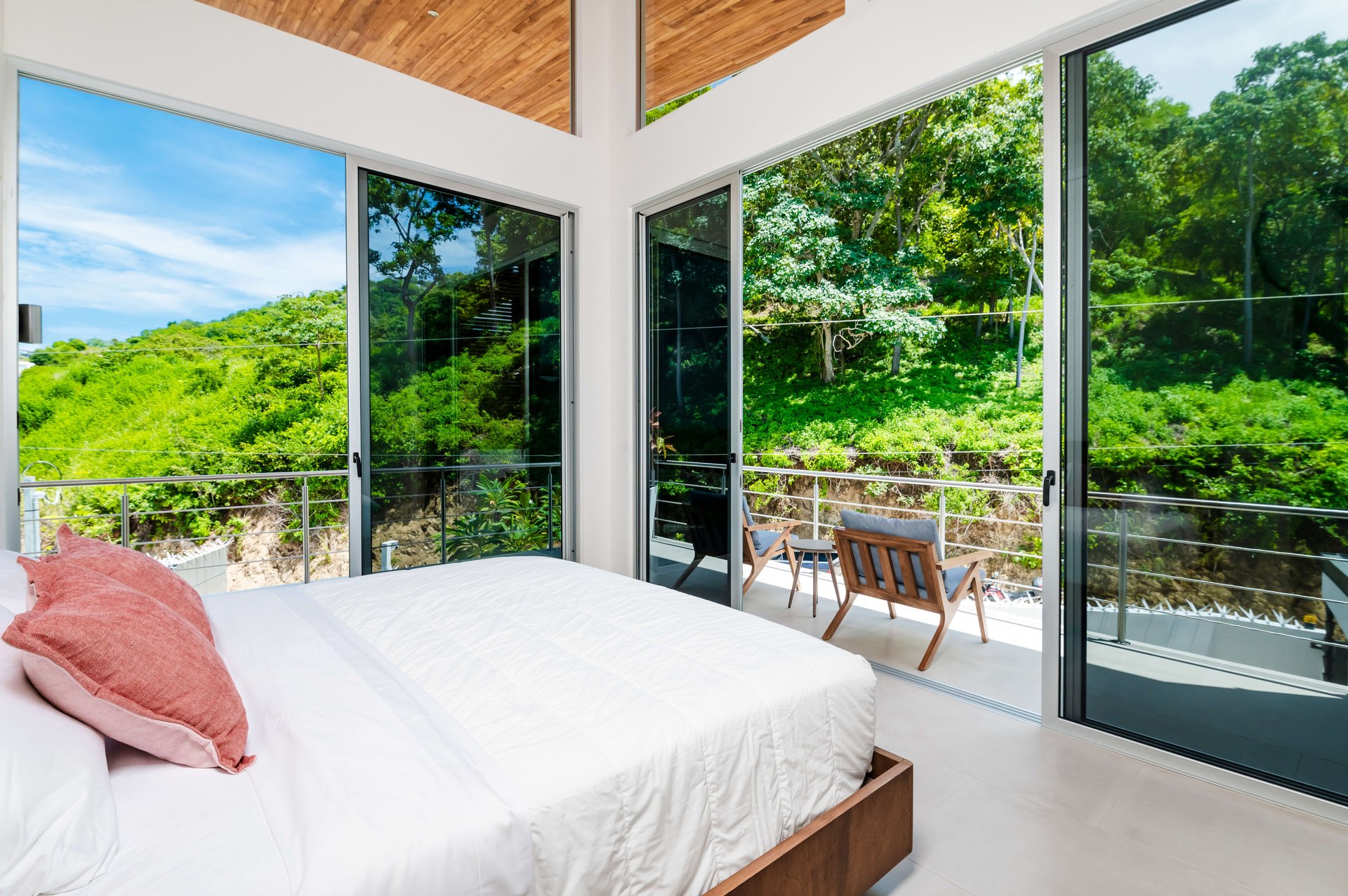 Casa Aguila | Stunning Ocean-View Home w/ Modern Architecture and Seller Financing Available!