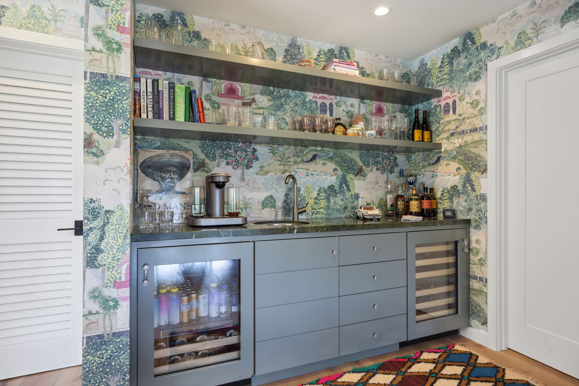Downtown Mill Valley Contemporary Masterpiece
