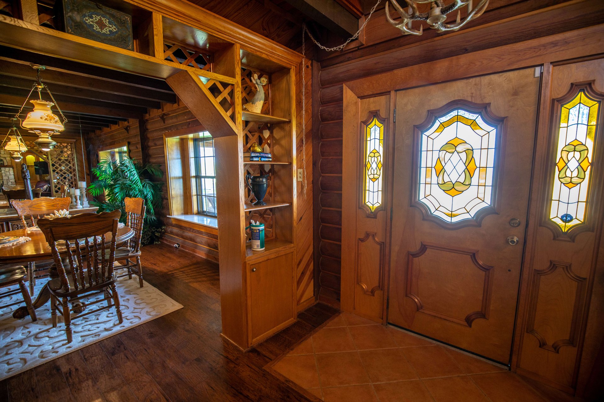 Gorgeous 98.5 Acre Horse Property PLUS           4900 Sq Ft Home
