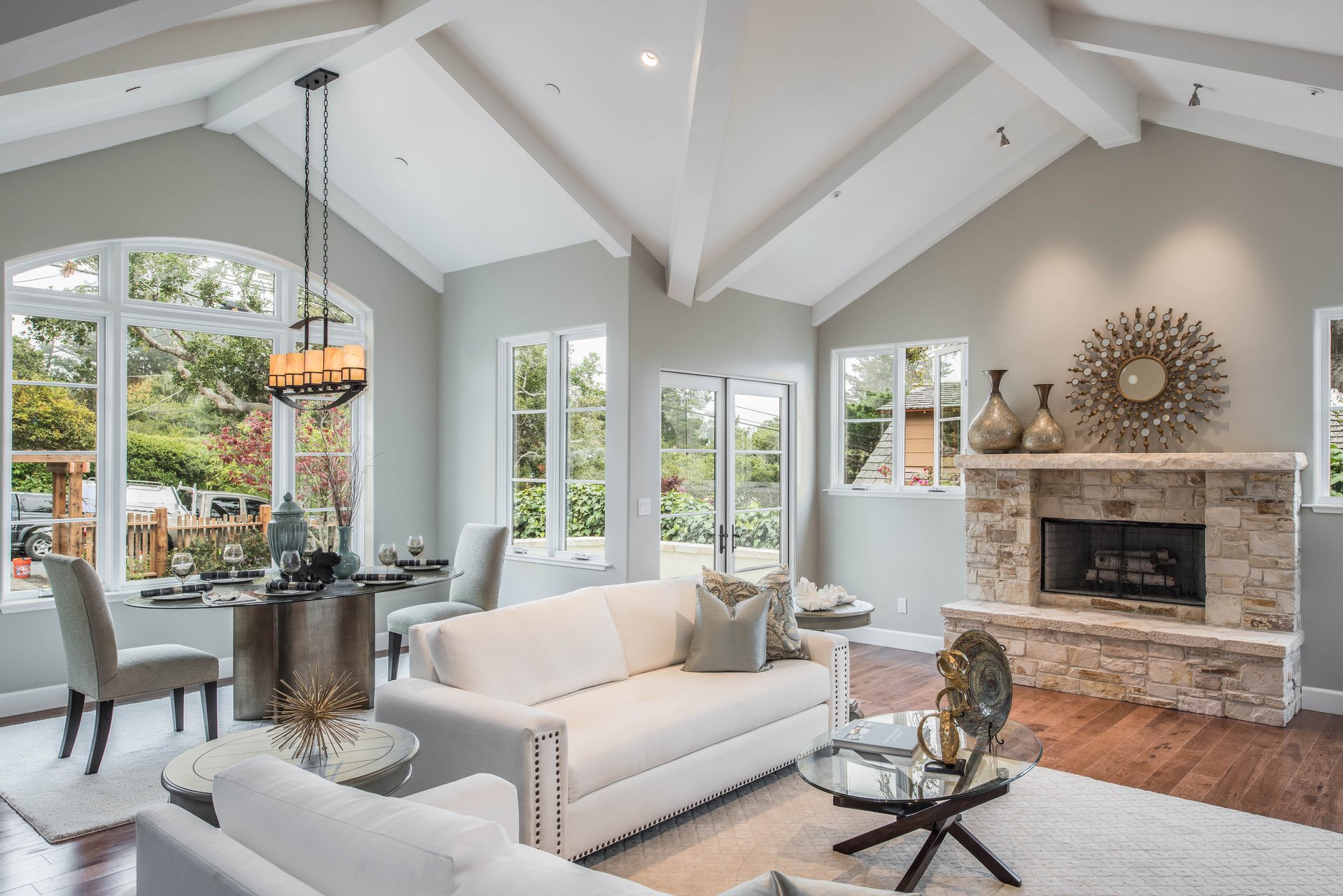 A Wonderful Home