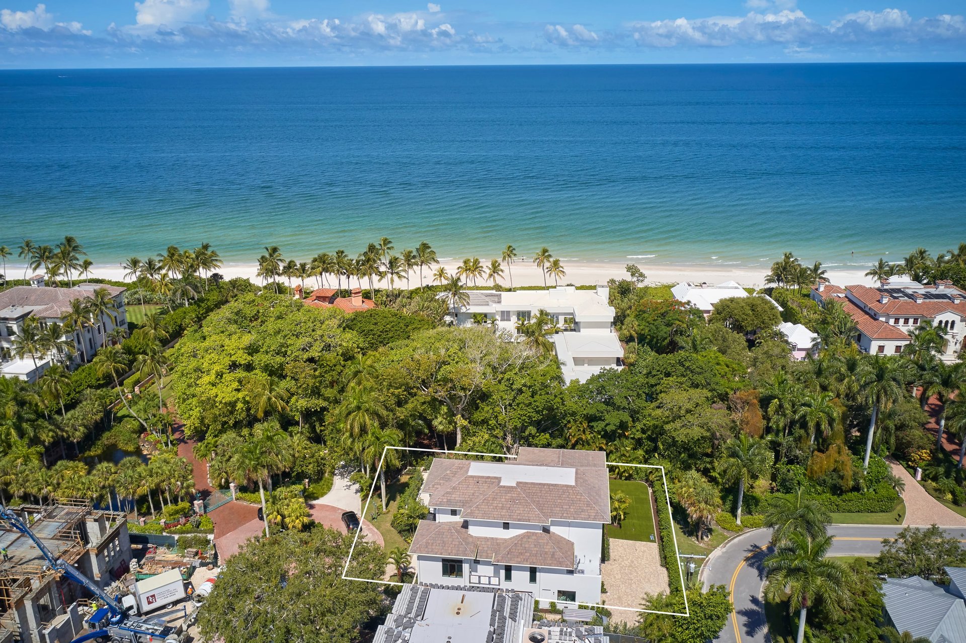 GORDON DRIVE ESTATES