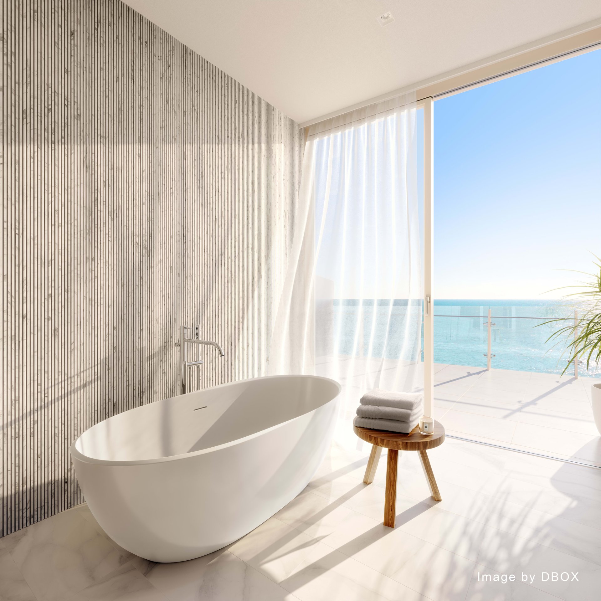 The Ritz-Carlton Residences Unit E1404