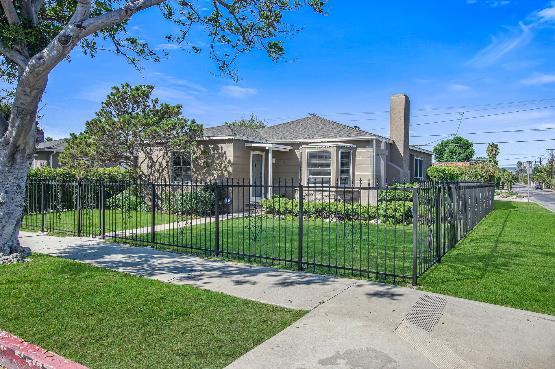 Fall in love with this Faircrest Heights Traditional California bungalow style home!