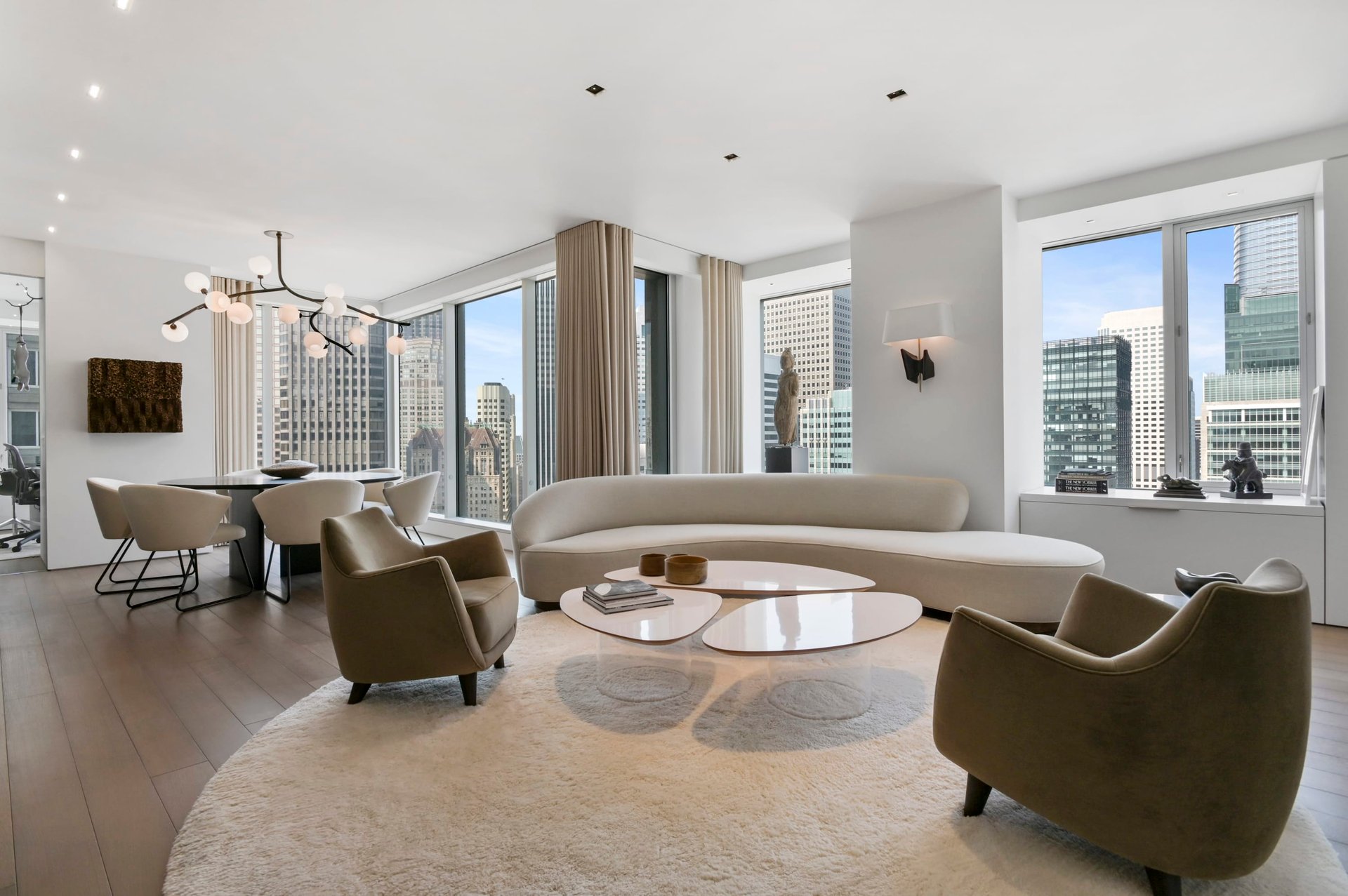 Extraordinary Mid-Century Modernism