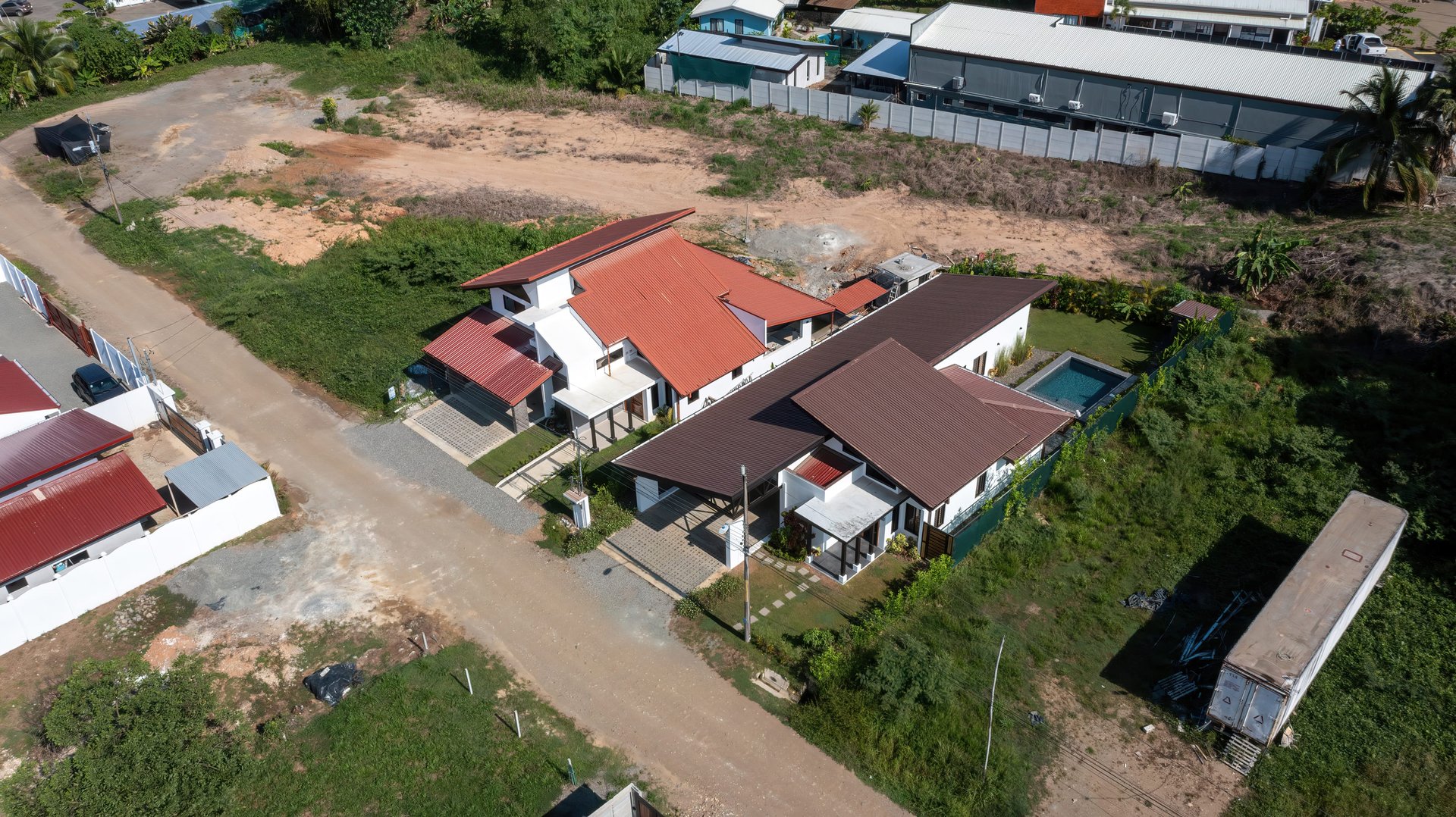 Modern Construction 3 Beds, 2,5 Baths Home.  Best Deal in Uvita! 