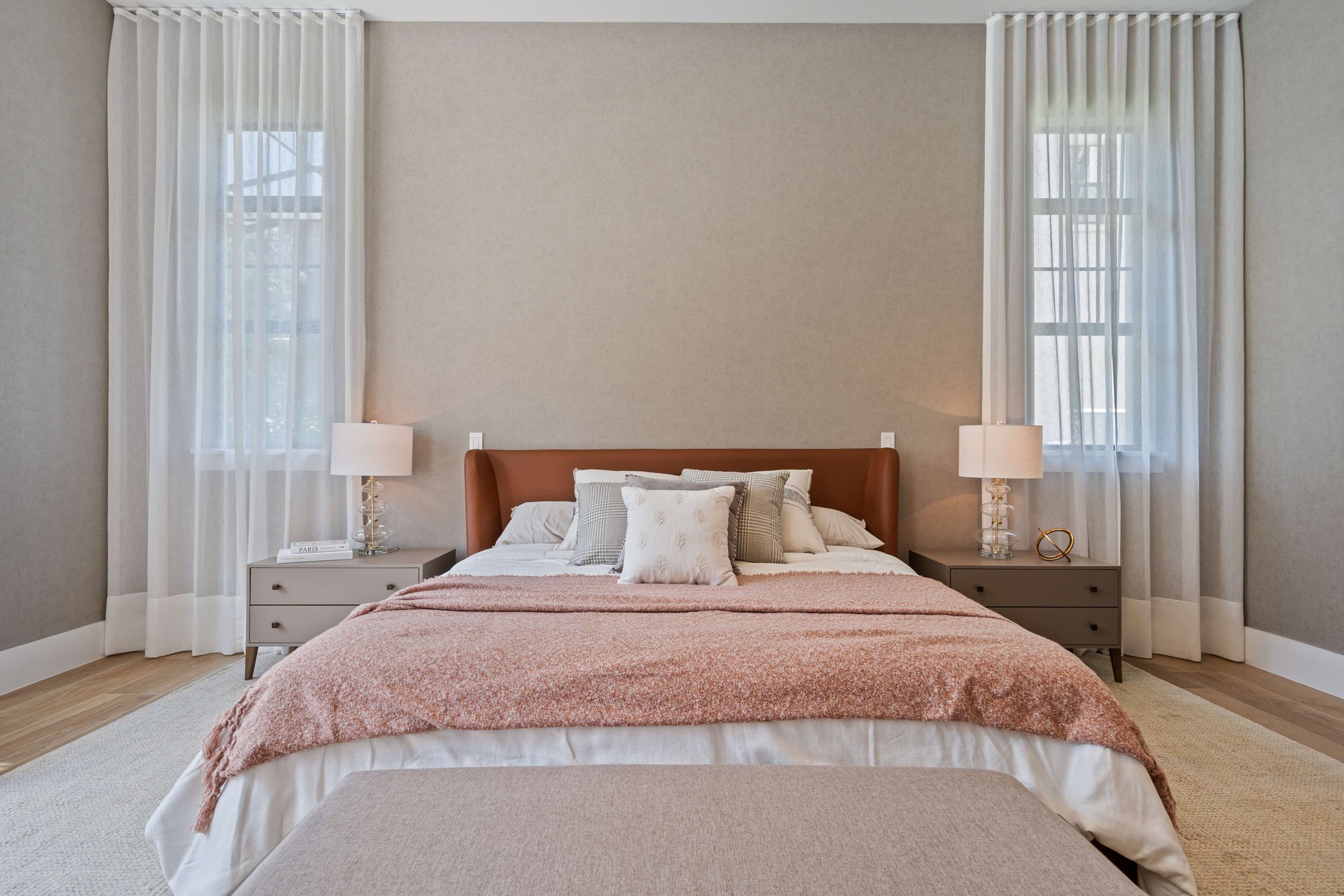 Savannah Model Home