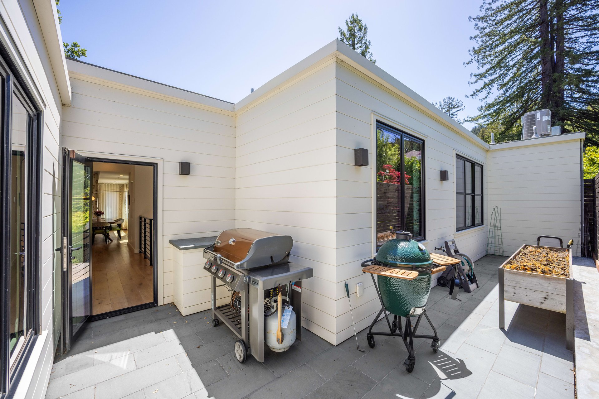 Downtown Mill Valley Contemporary Masterpiece