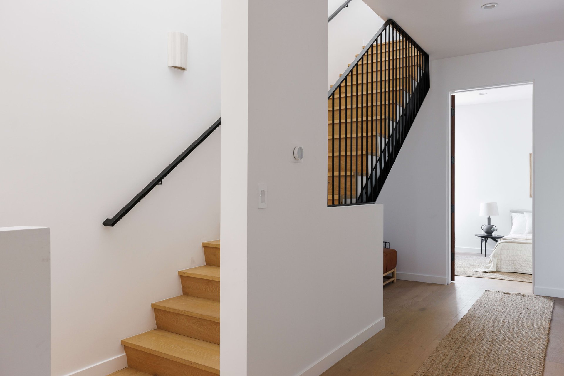 A Chic and Private New Construction in Silver Lake