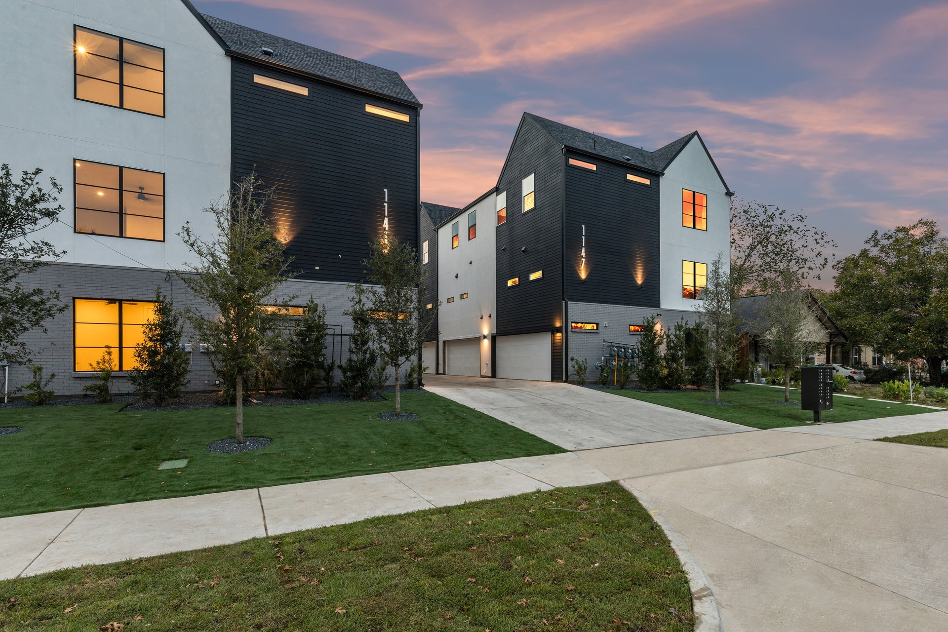 Madison Avenue Townhomes 
