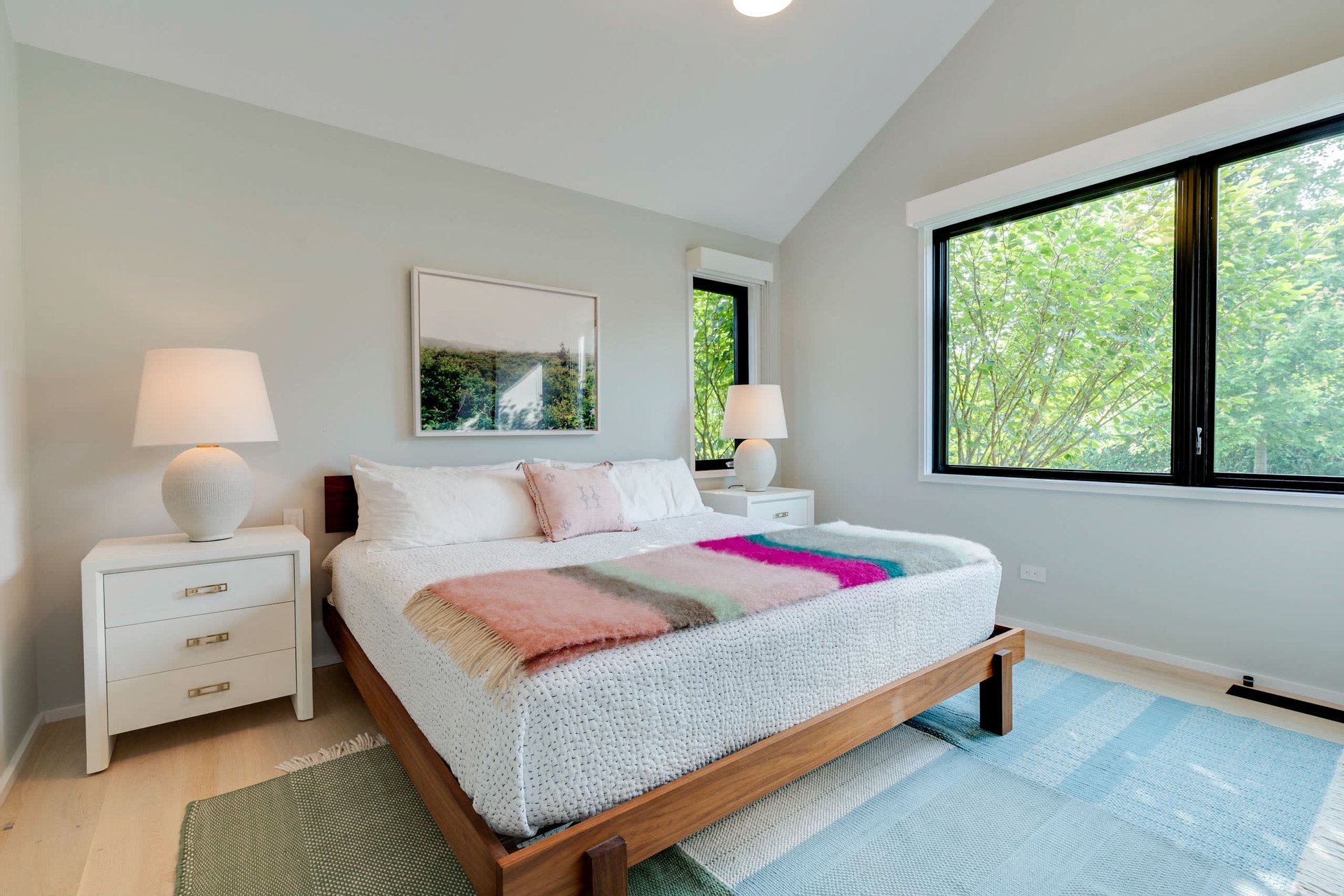 An Icon of Timeless Design in Bridgehampton Farm Country