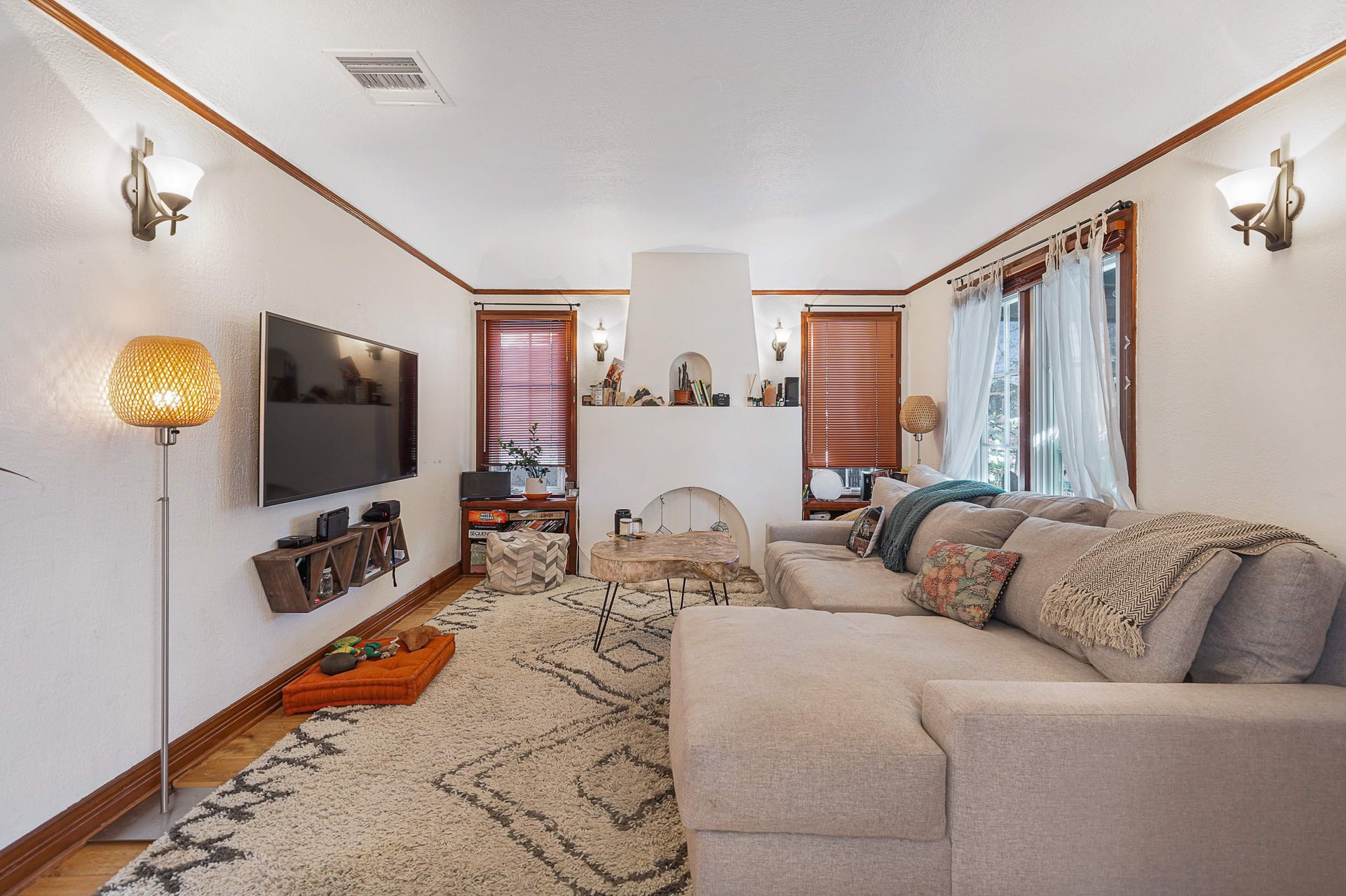 Two Beautiful Spanish Homes On One Lot In Popular Picfair Village!