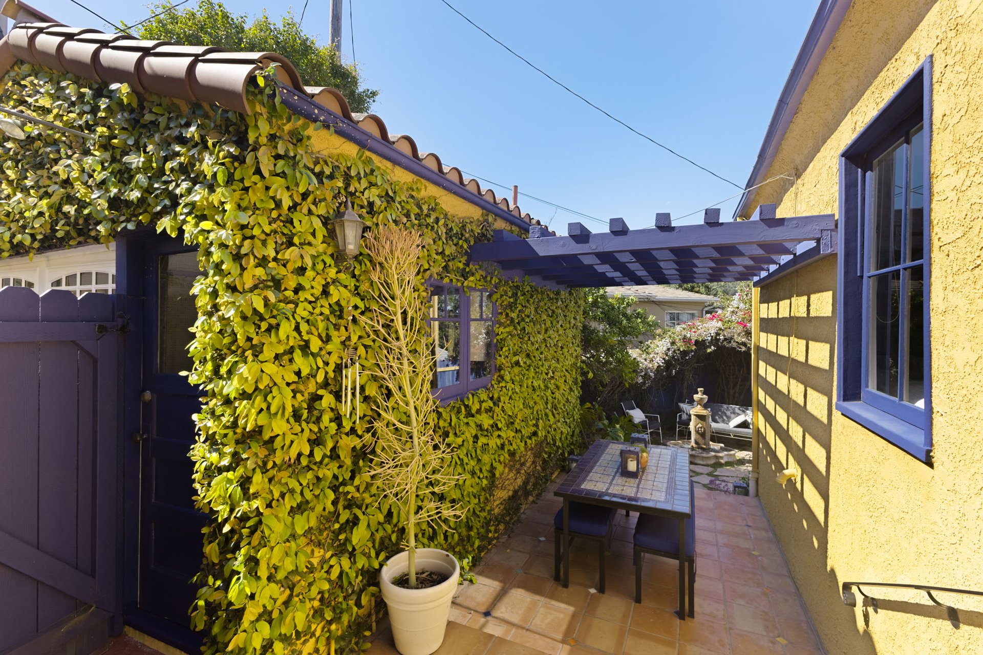 Meticulously Restored Authentic Spanish Gem in Adams Hill