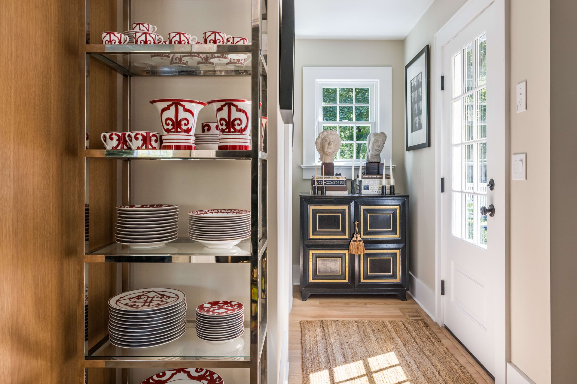 Bridghampton Village South Designer-Renovated Shingled Cottage