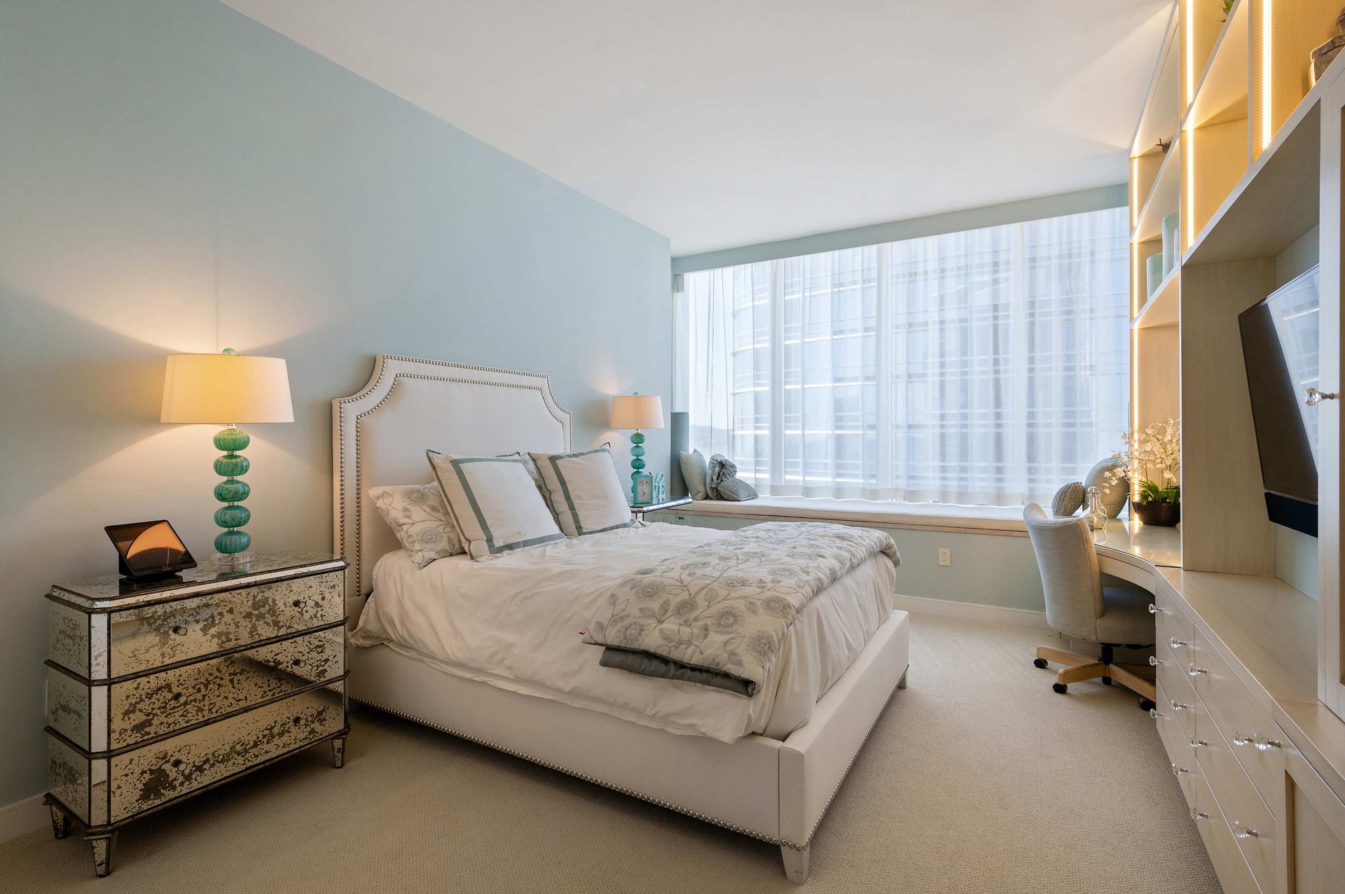 55th Floor, 2706sf Condo at 301 Mission!