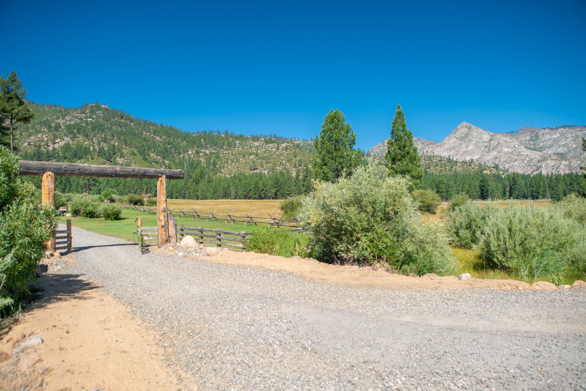 Randall Springs Ranch