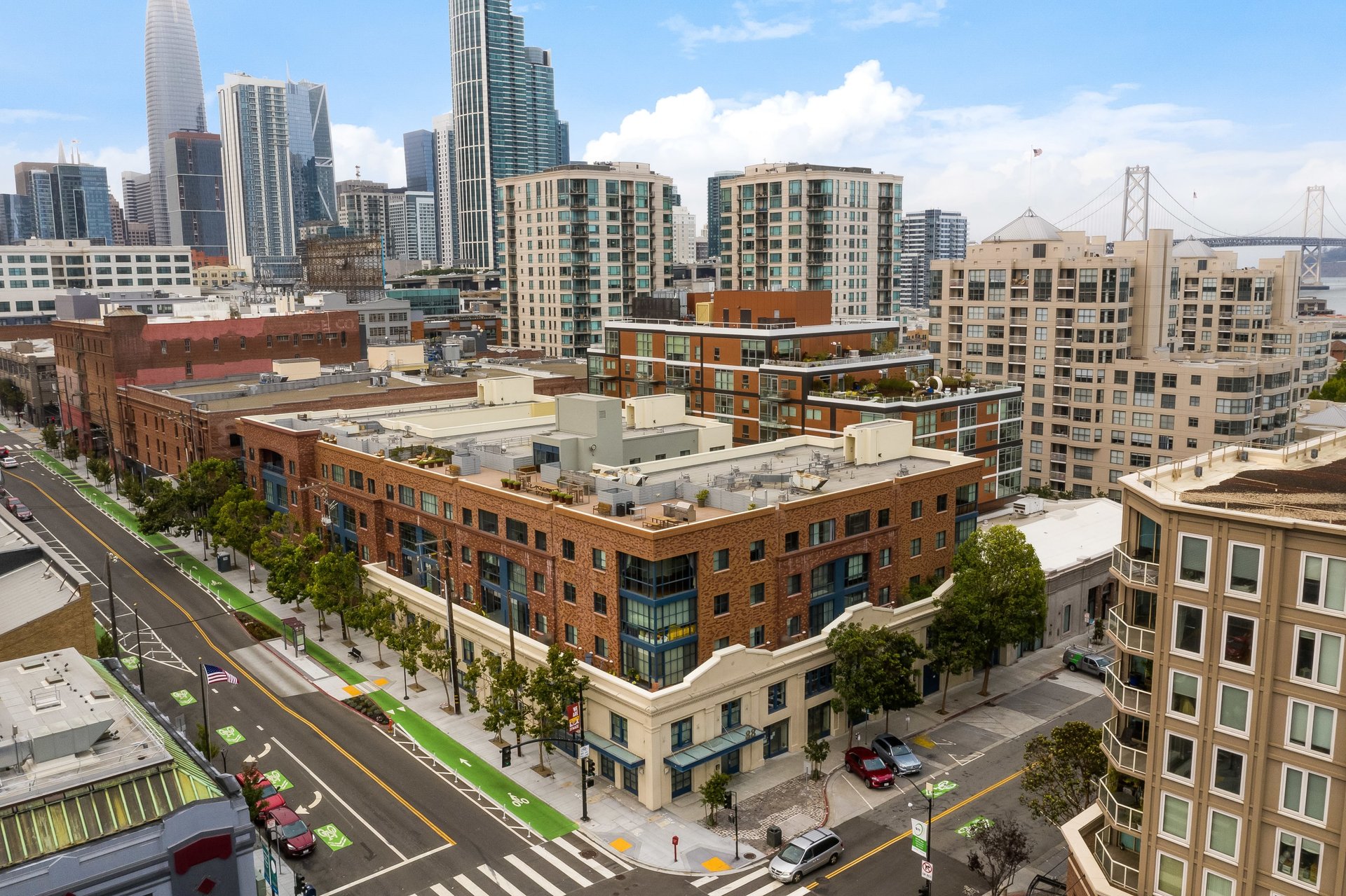 88 Townsend Street Unit: 225