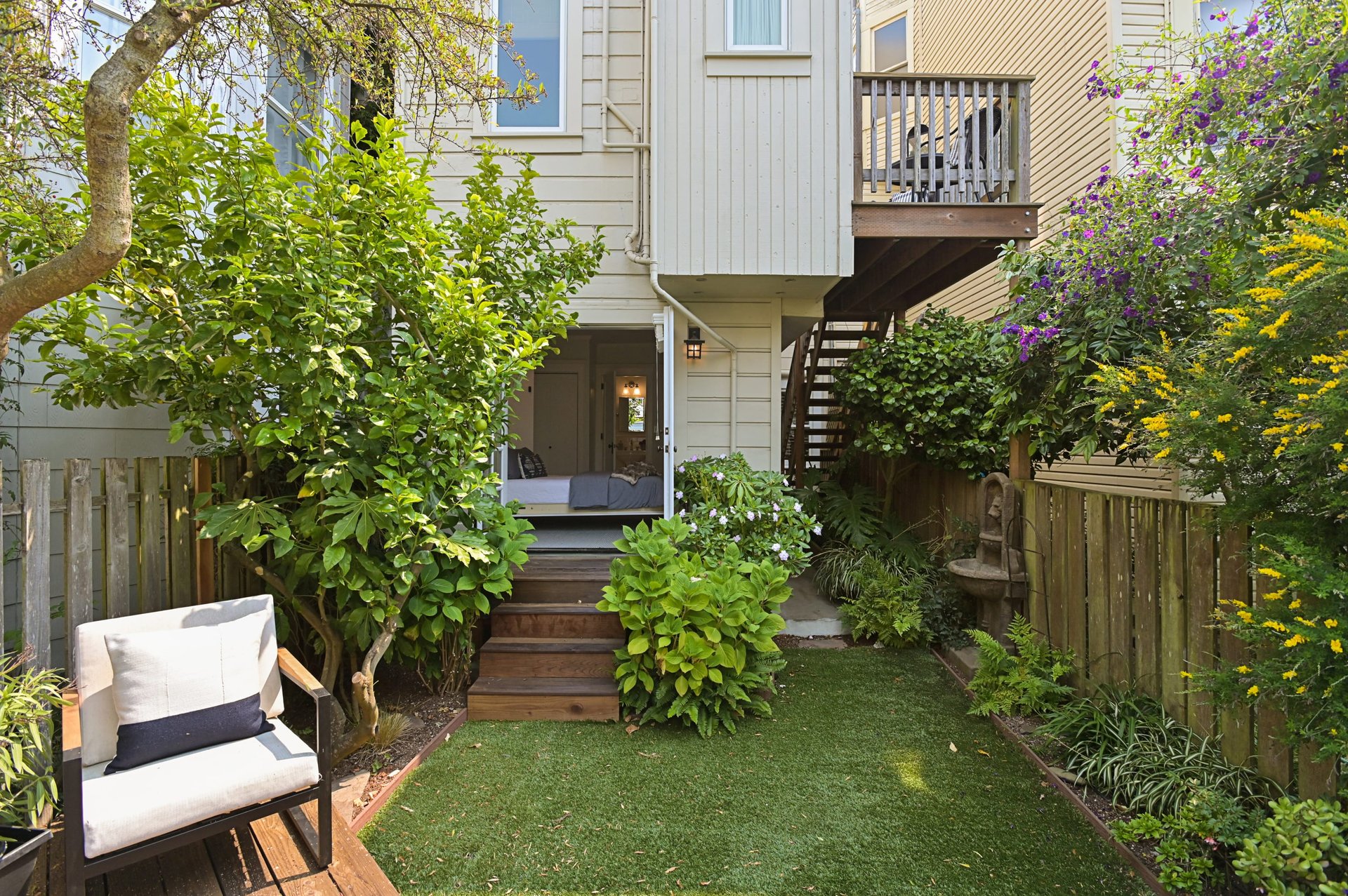 Charming And Modernized Craftsman Home