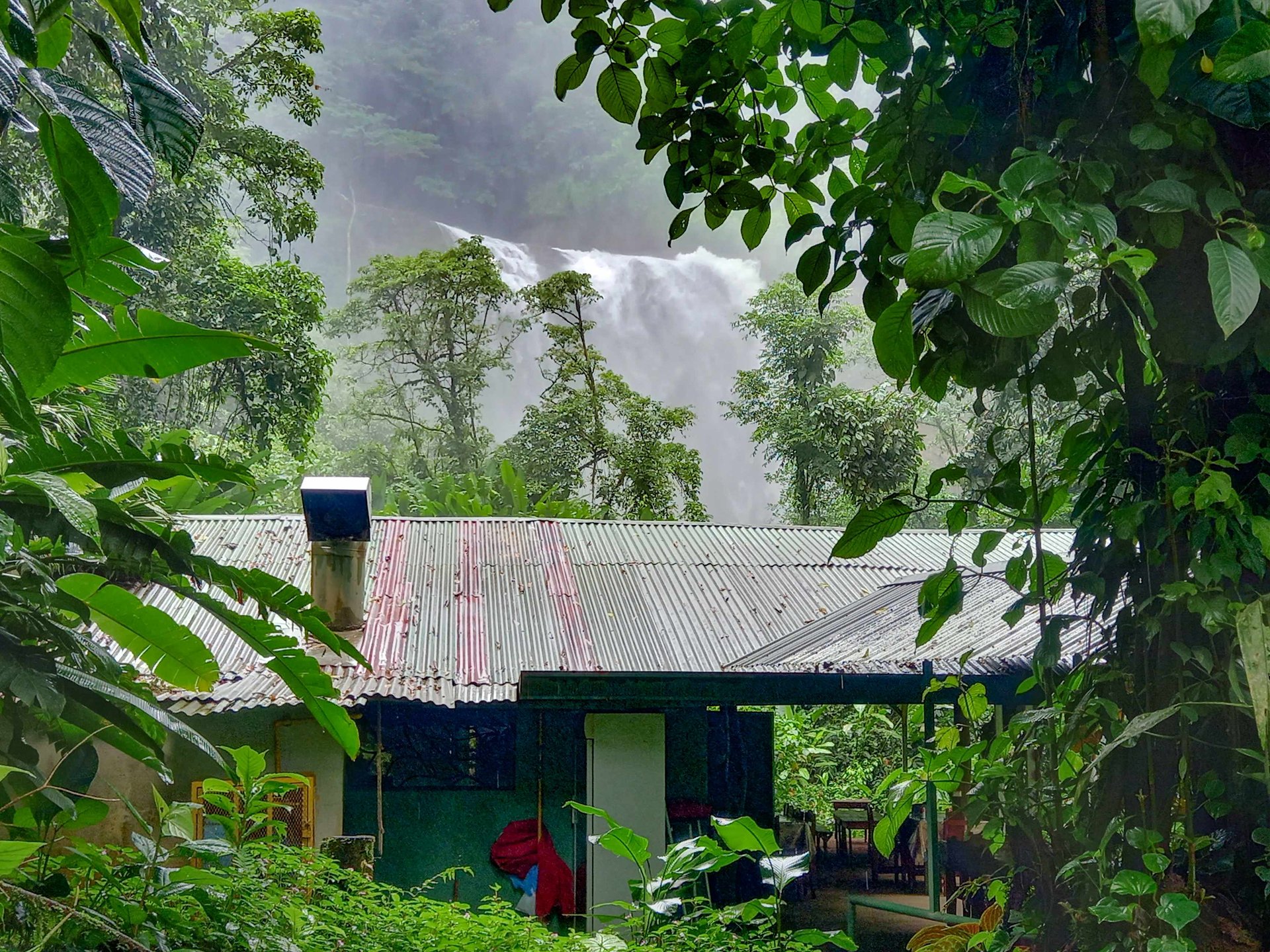 Breathtaking 210 Foot Waterfall on Over 200 Acres of Land in the Lush Hills & Mountains of Perez Zeledon – with SO MANY Additional Development Options!
