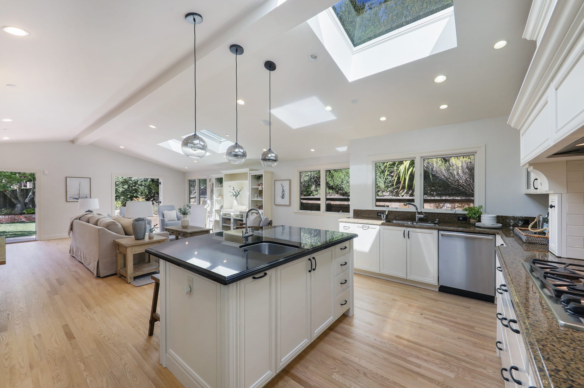 Prime Tiburon Location