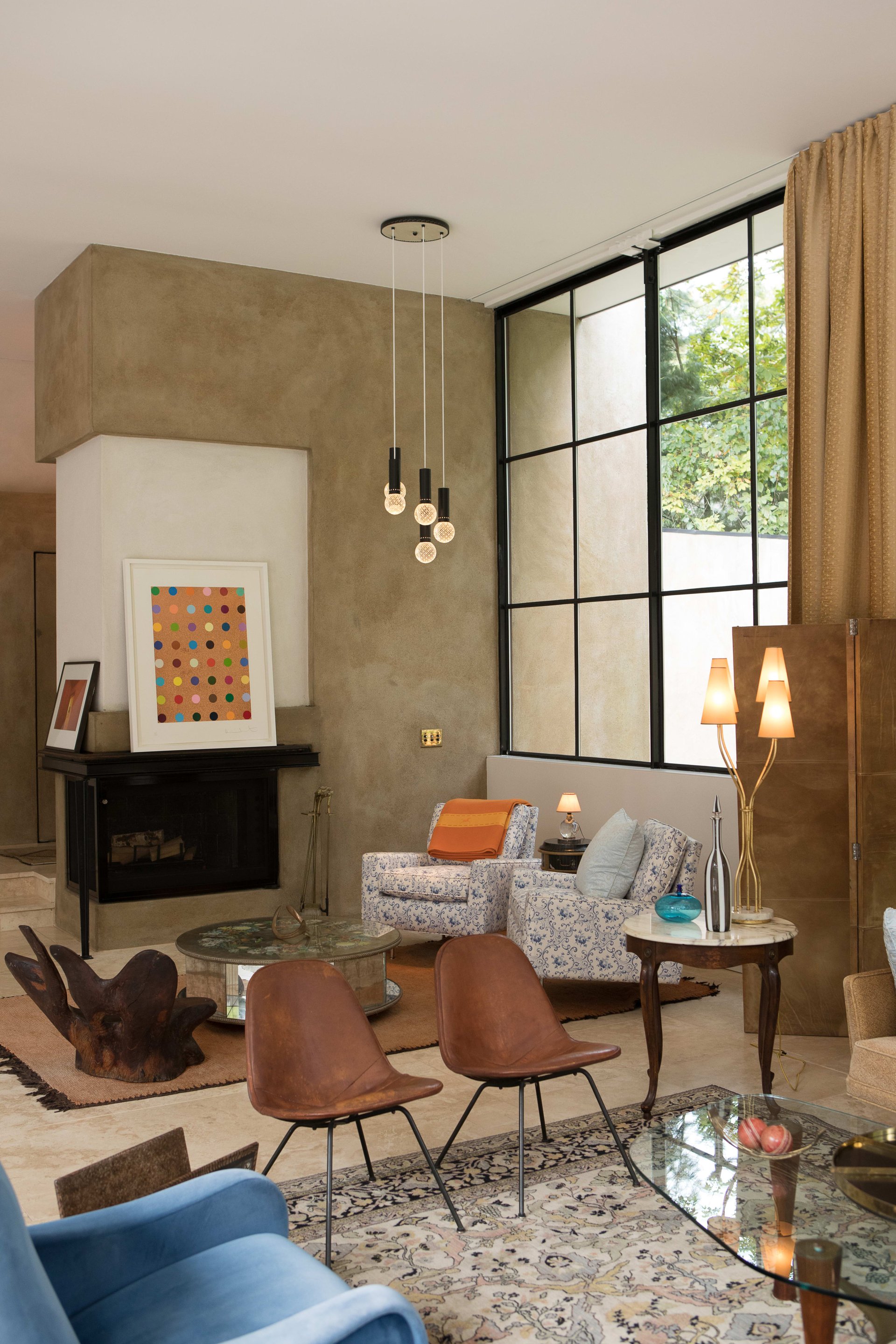 Timeless, Private Modern Masterpiece in East Hampton