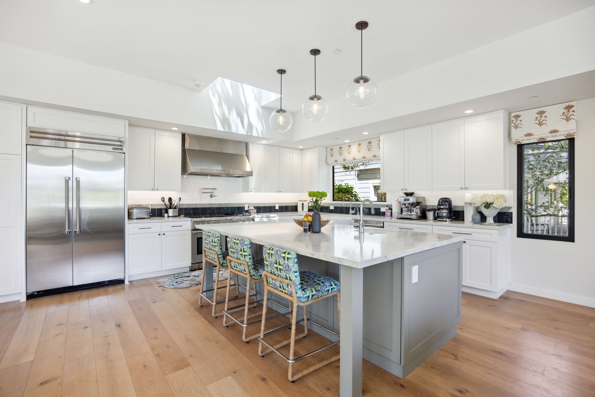 Downtown Mill Valley Contemporary Masterpiece