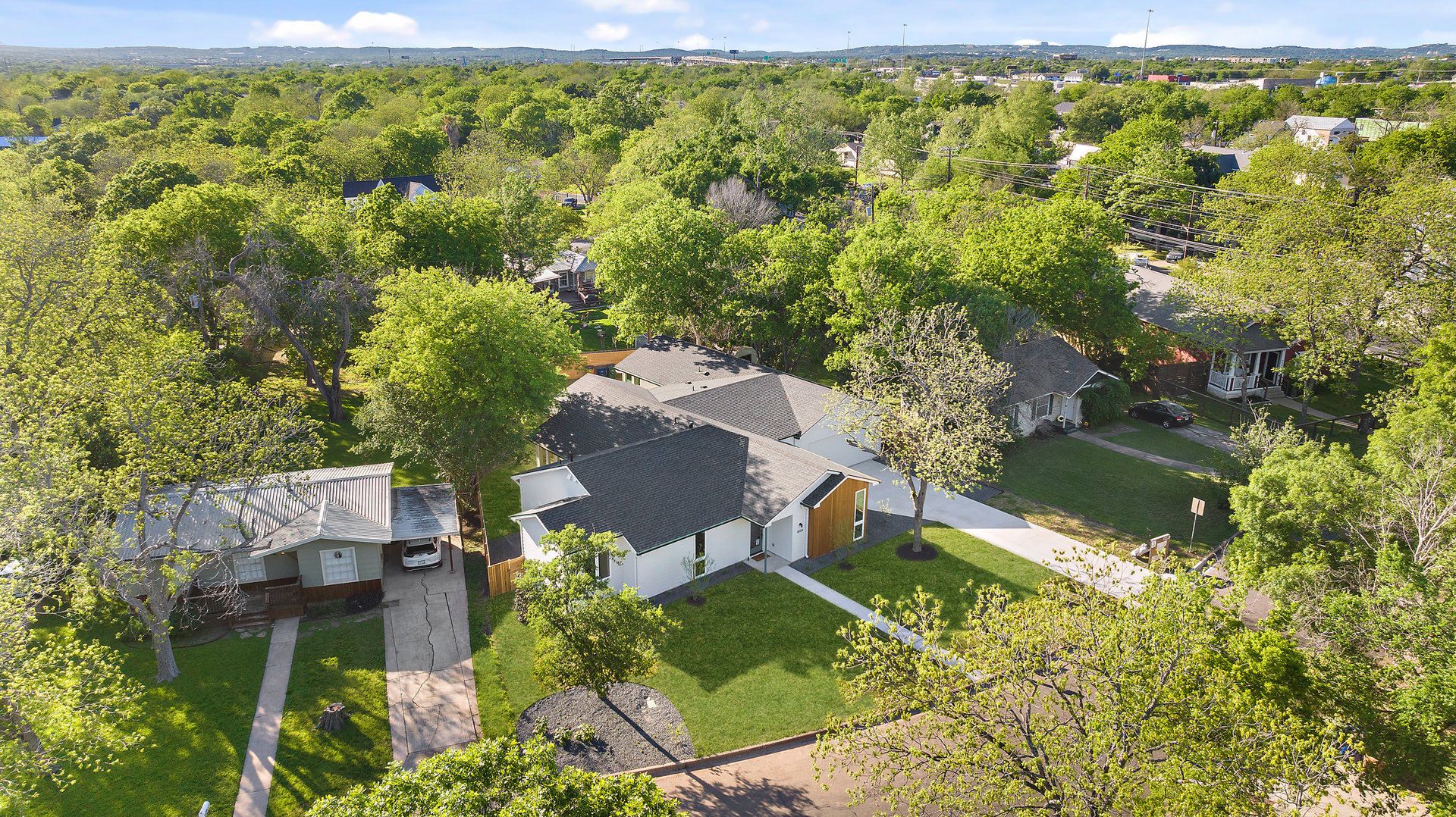 Hank Ave new Construction  - 78745